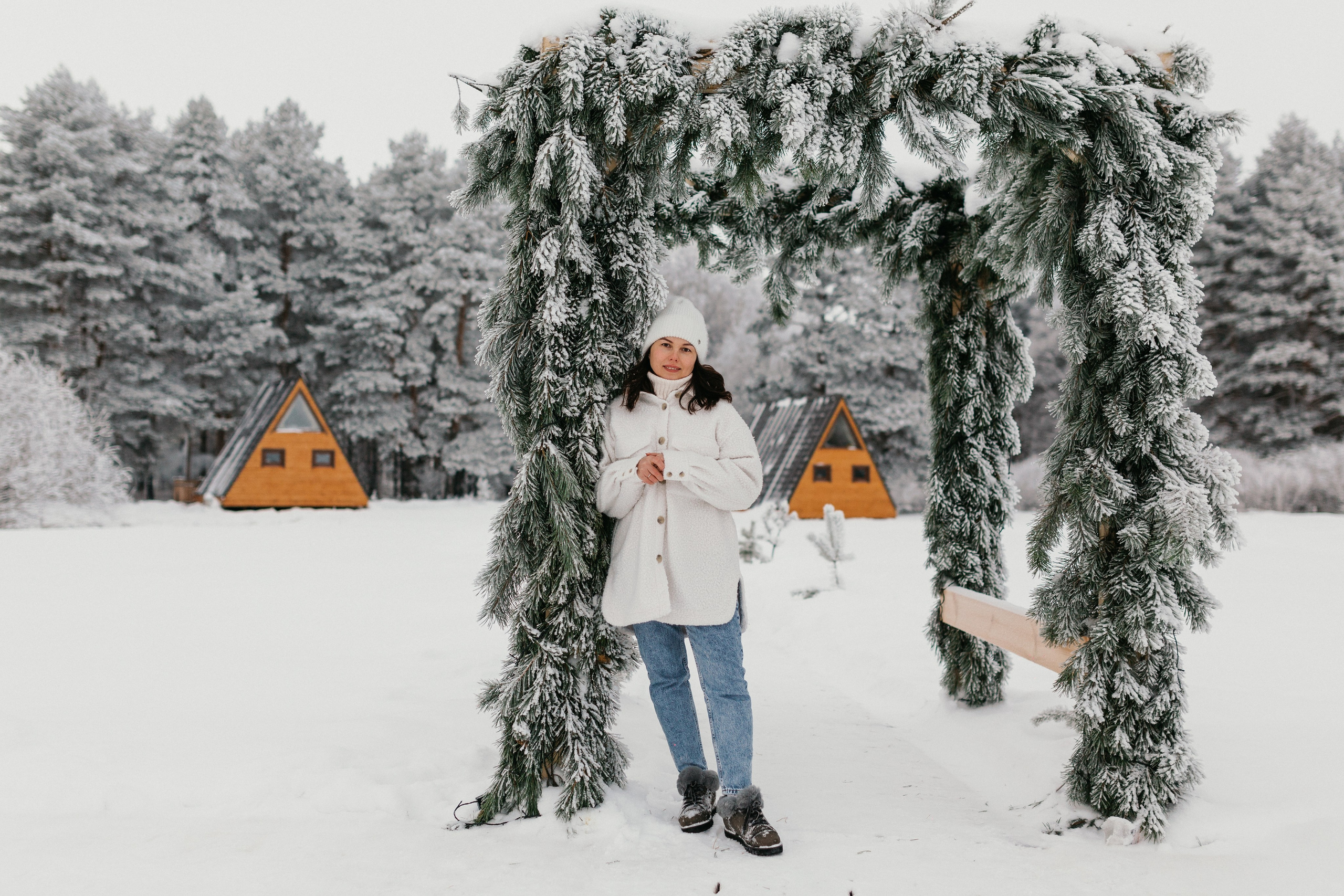 Новогодняя. Свадебный фотограф в Ярославле Алиса Тарасова