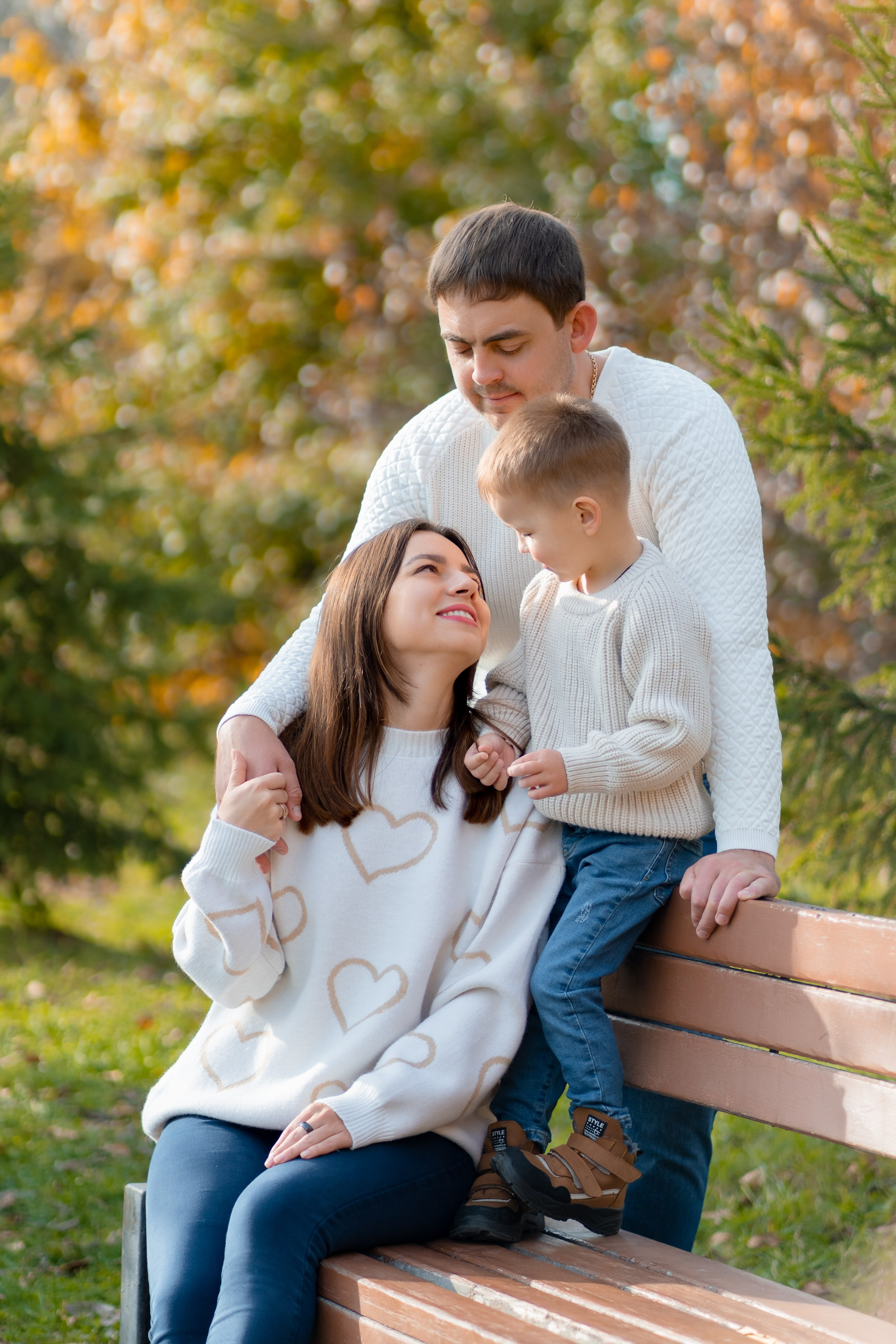 Осенняя о.Юность. Анастасия Подольская: фотограф из Иркутска
