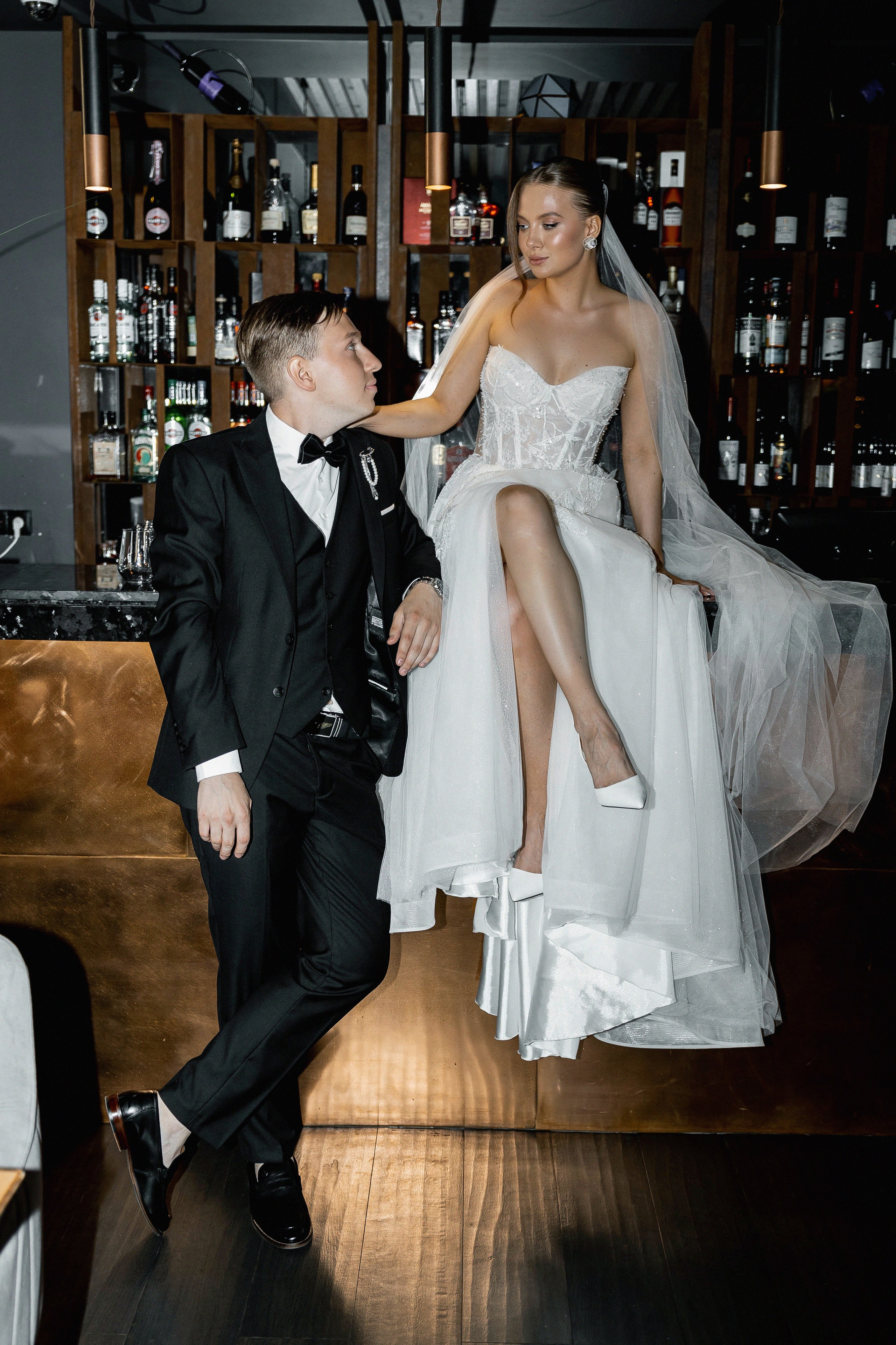 Алина | Александр. Свадебный фотограф Надежда Рыжикова