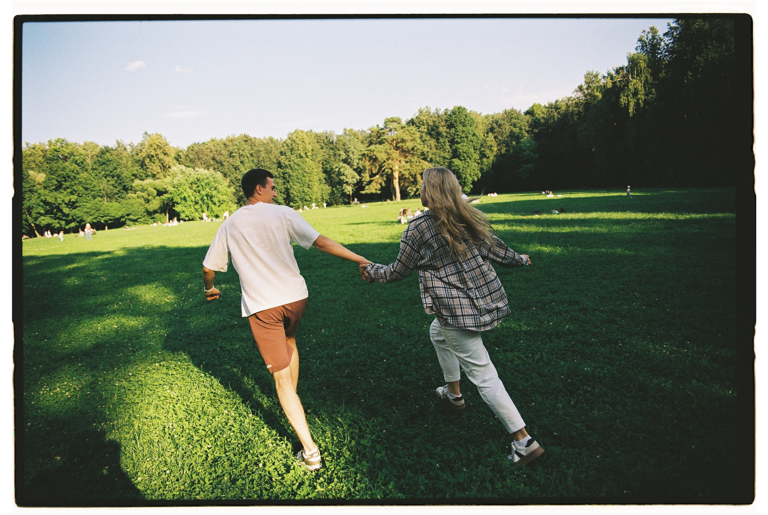 Илья и Маша. Свадебный фотограф в Москве Евгений Рыжов