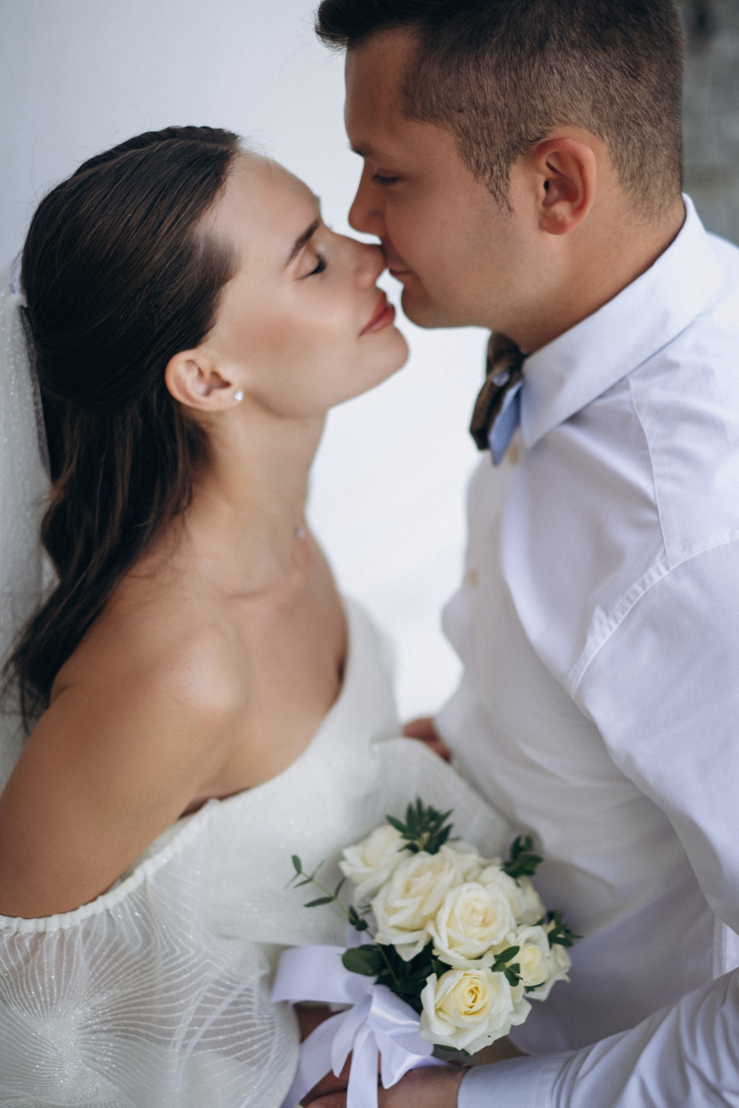 Свадебная. Фотограф Новосибирск Анна Рождественская