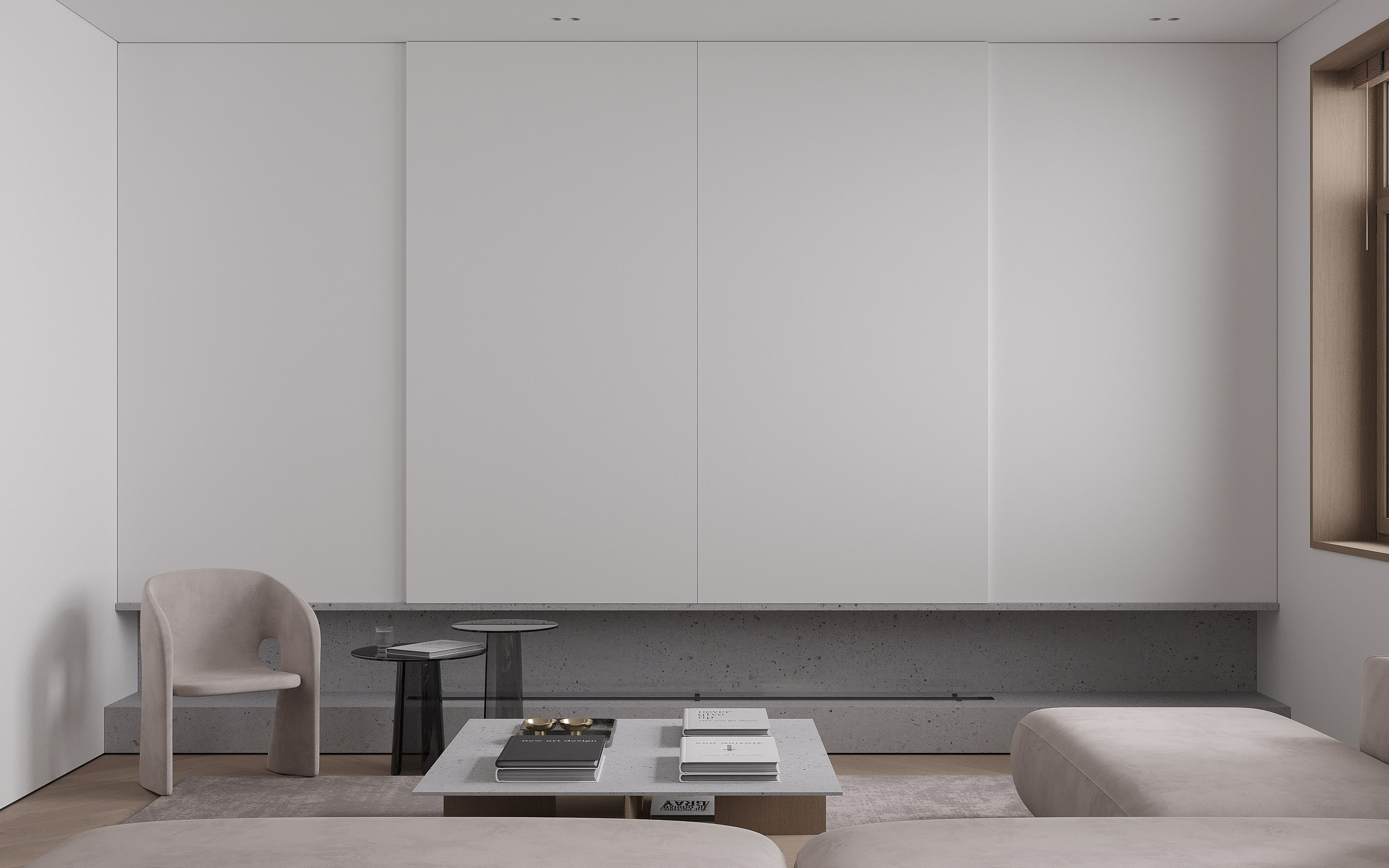 SR | Архитектор Анна Киреева. 3d Визуализатор Анна Мельник