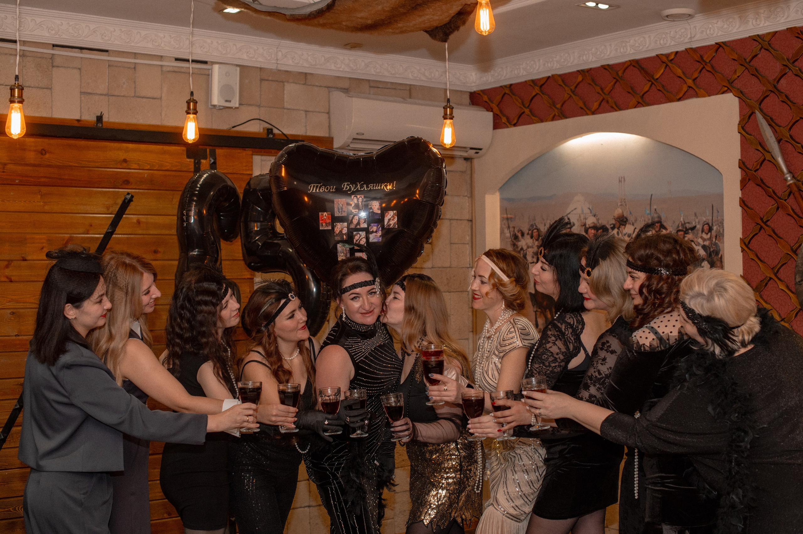 День Рождения!. Фотограф Виктория Воронина