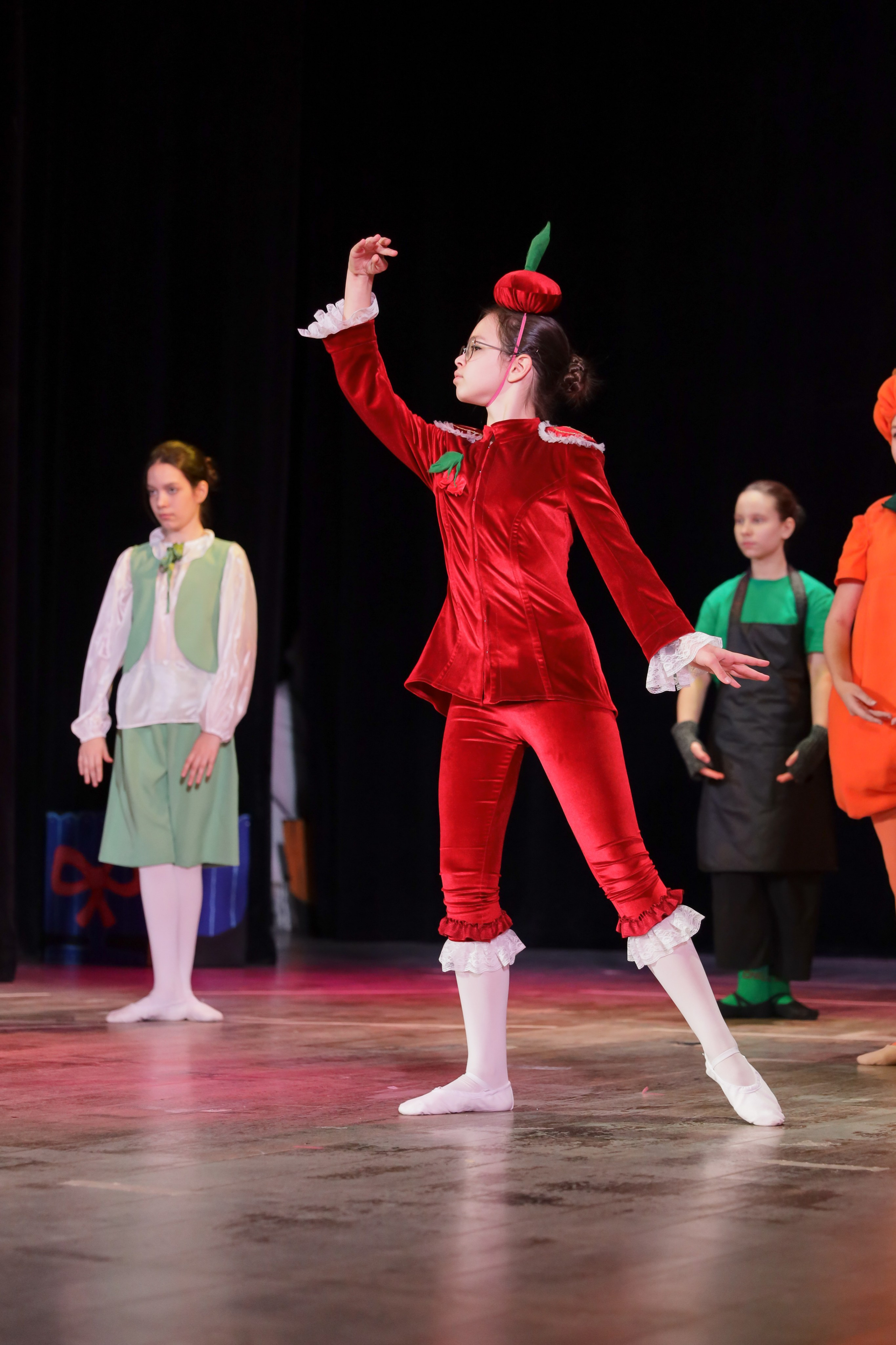 Отчётный концерт. Бочарова Мария — школьный фотограф Апрелевка, Новая Москва, Московская область