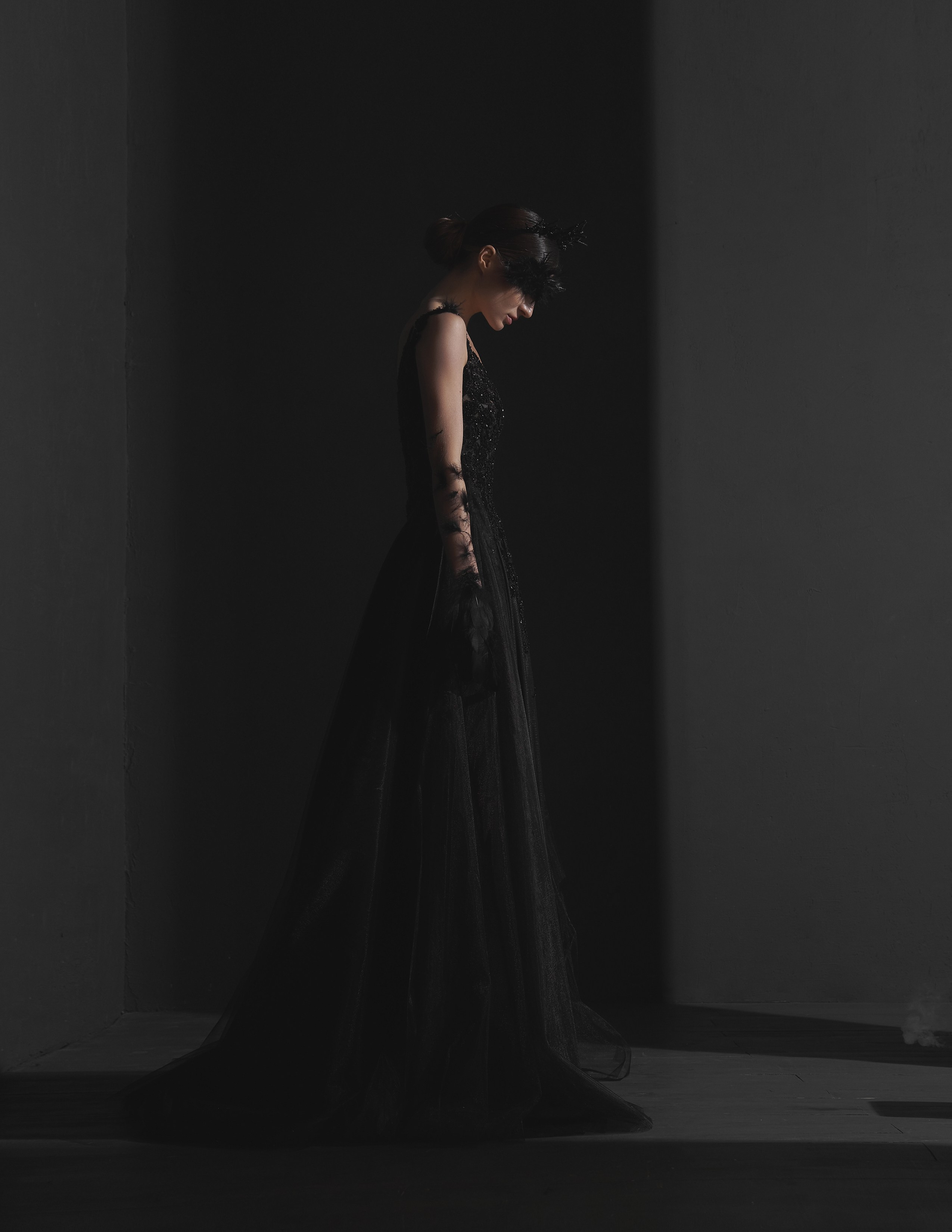 Black Swan. Фотограф для брендов