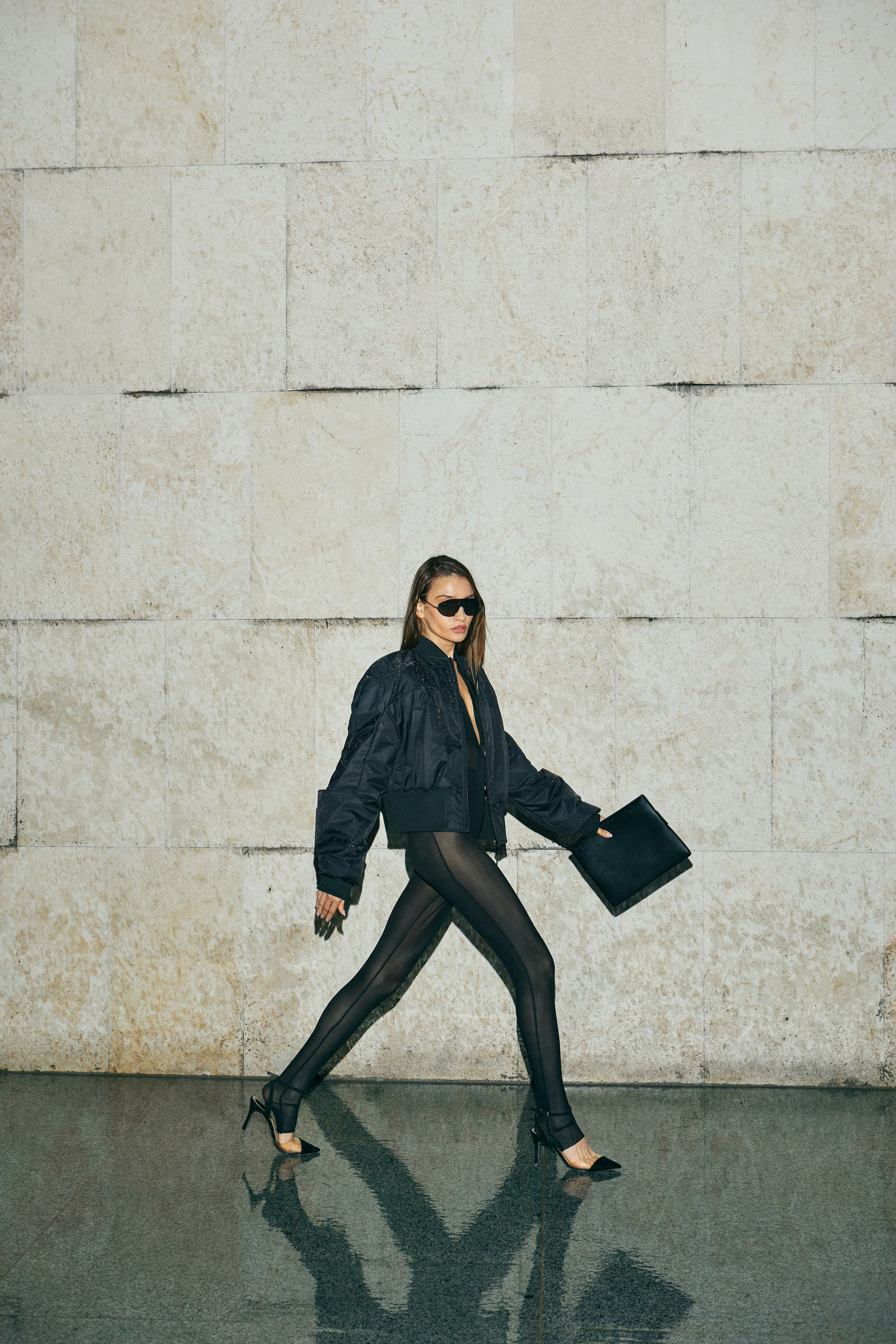 Модель Саша Б. в СПб