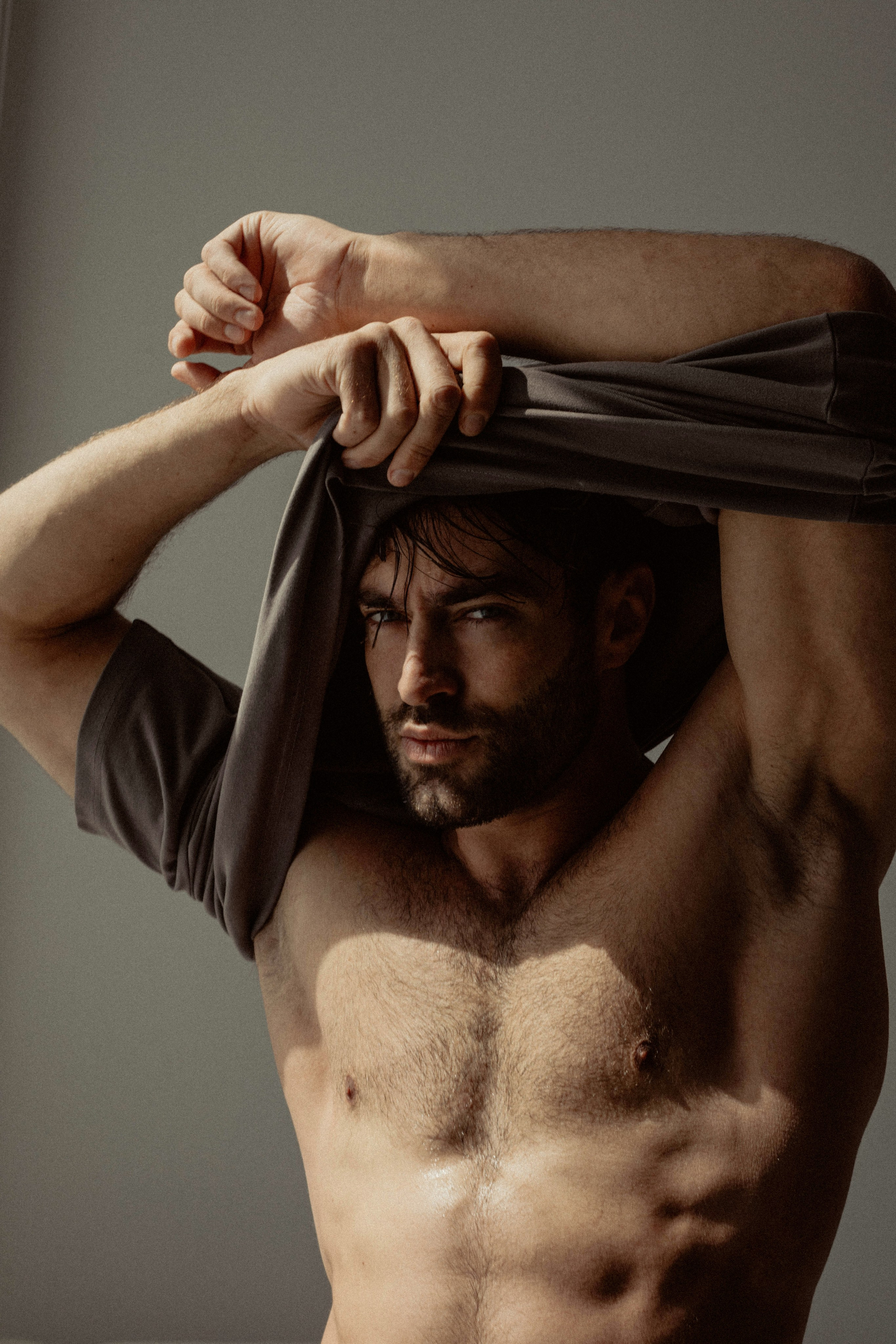 Модель Кирилл К. в СПб