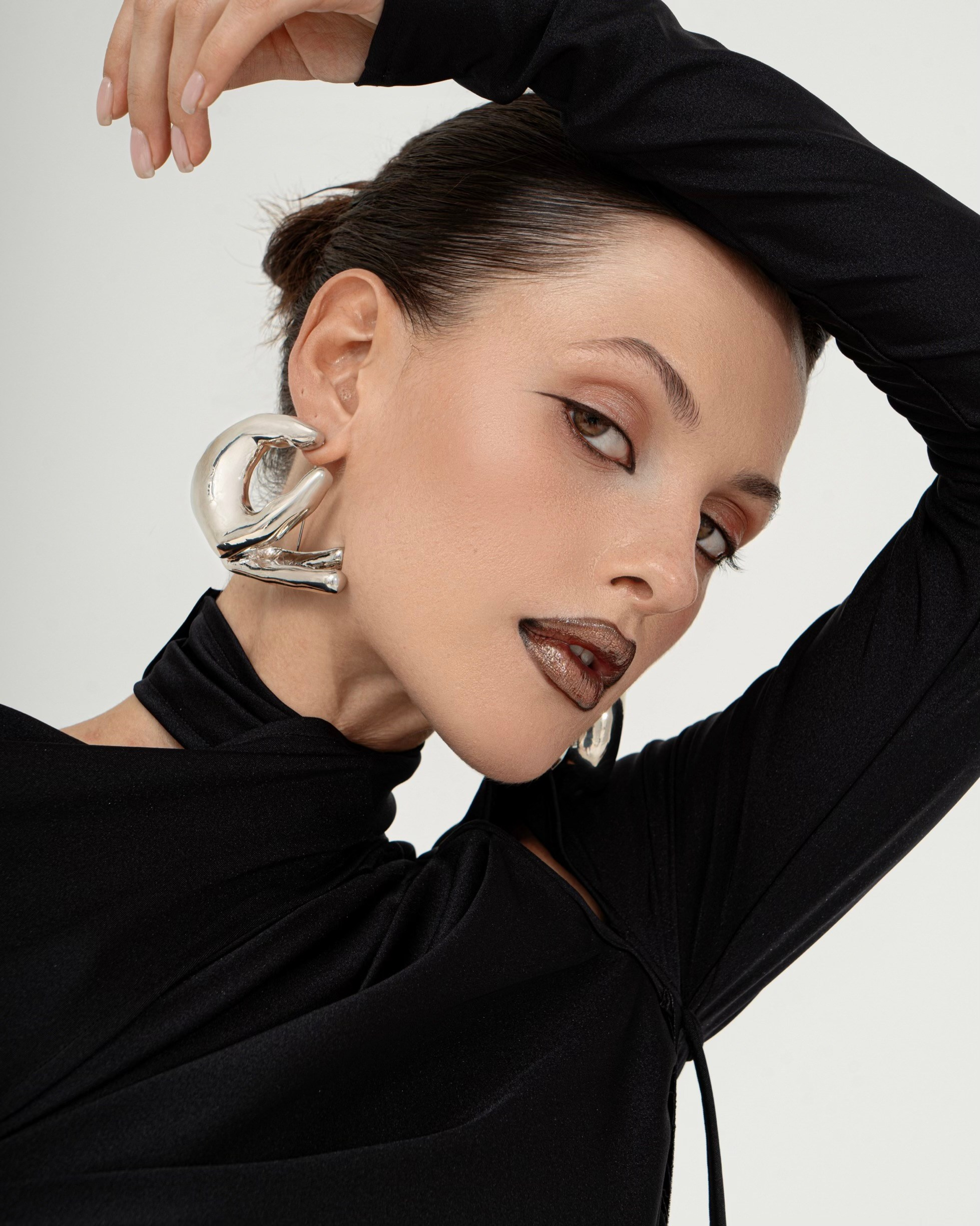 Модель Ксения Ф. в СПб