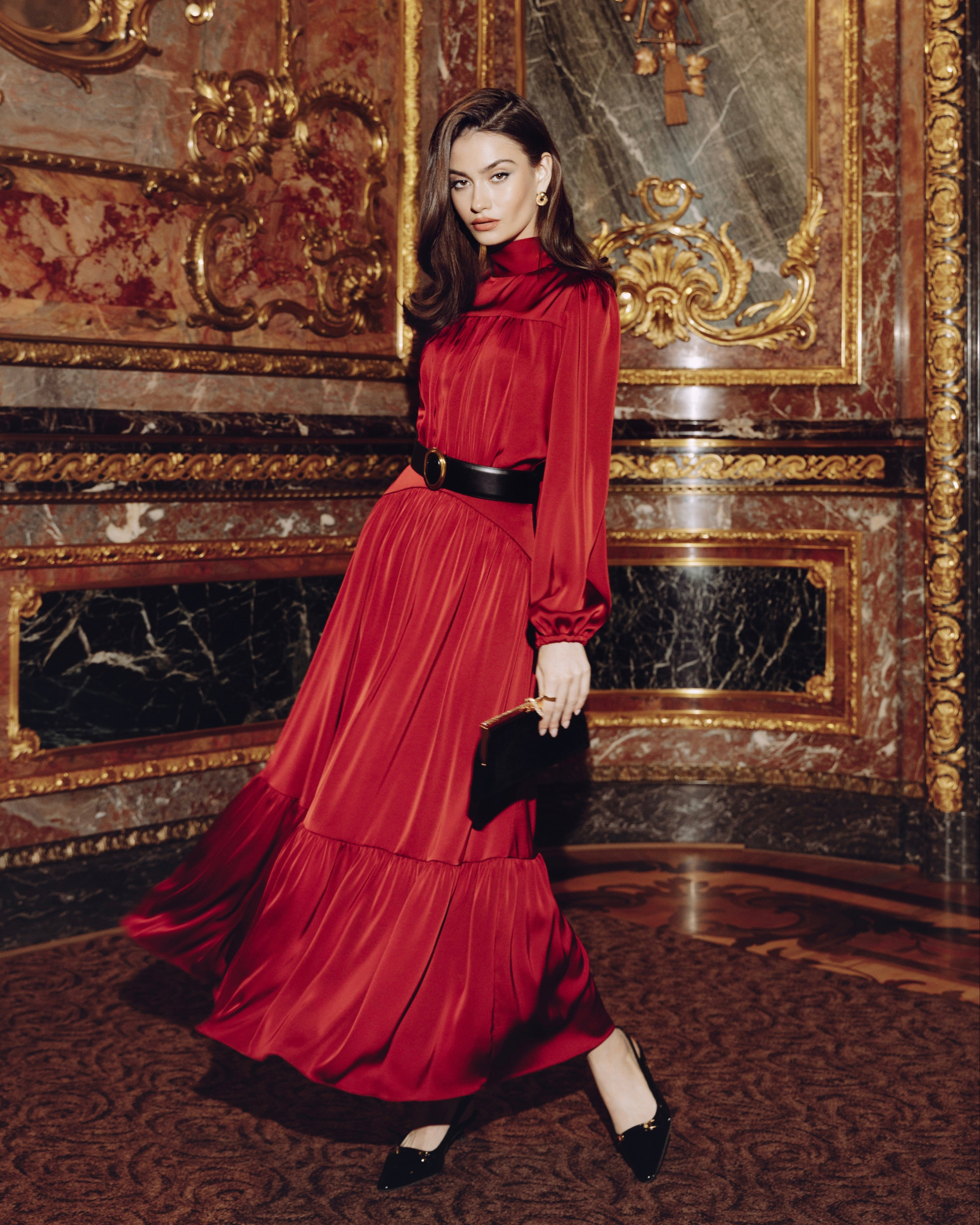 Модель Саша Б. в СПб