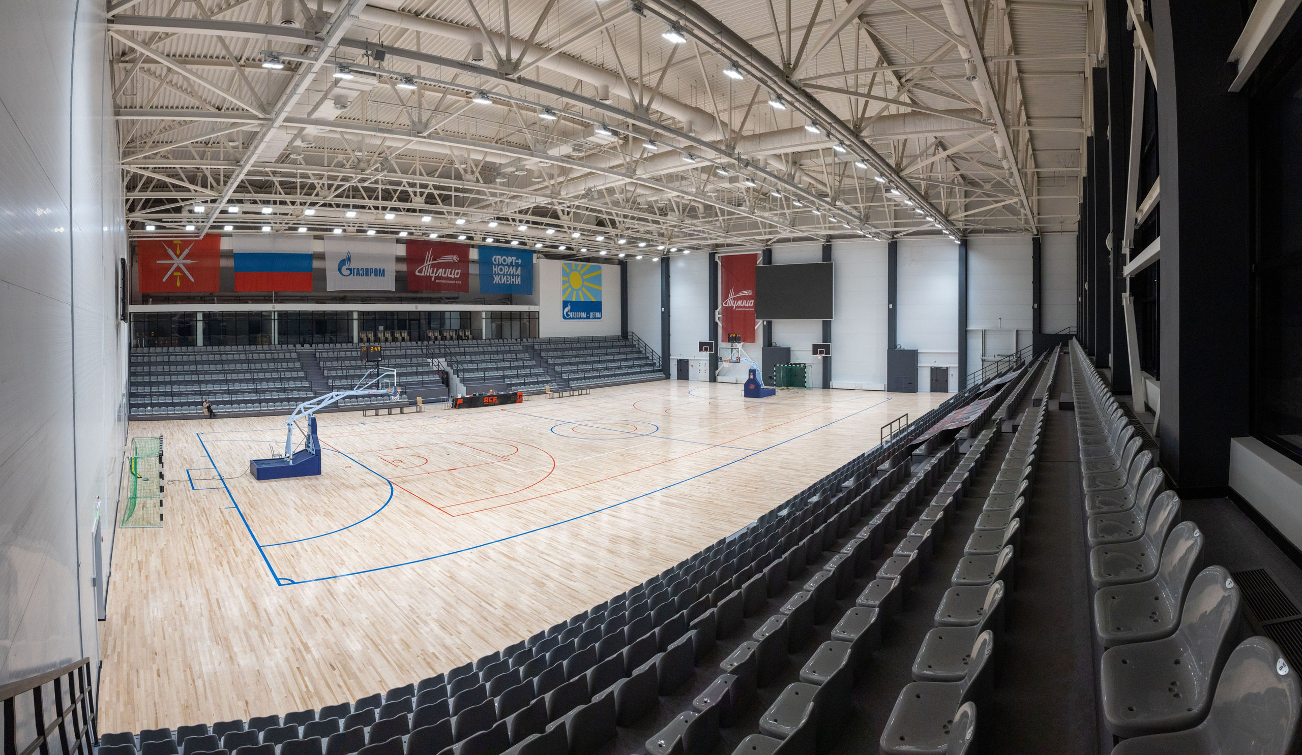 Спортивный комплекс панорамы. Фотограф в Туле Крупский АнДРей. Фотостудия «КАДР71» в Туле