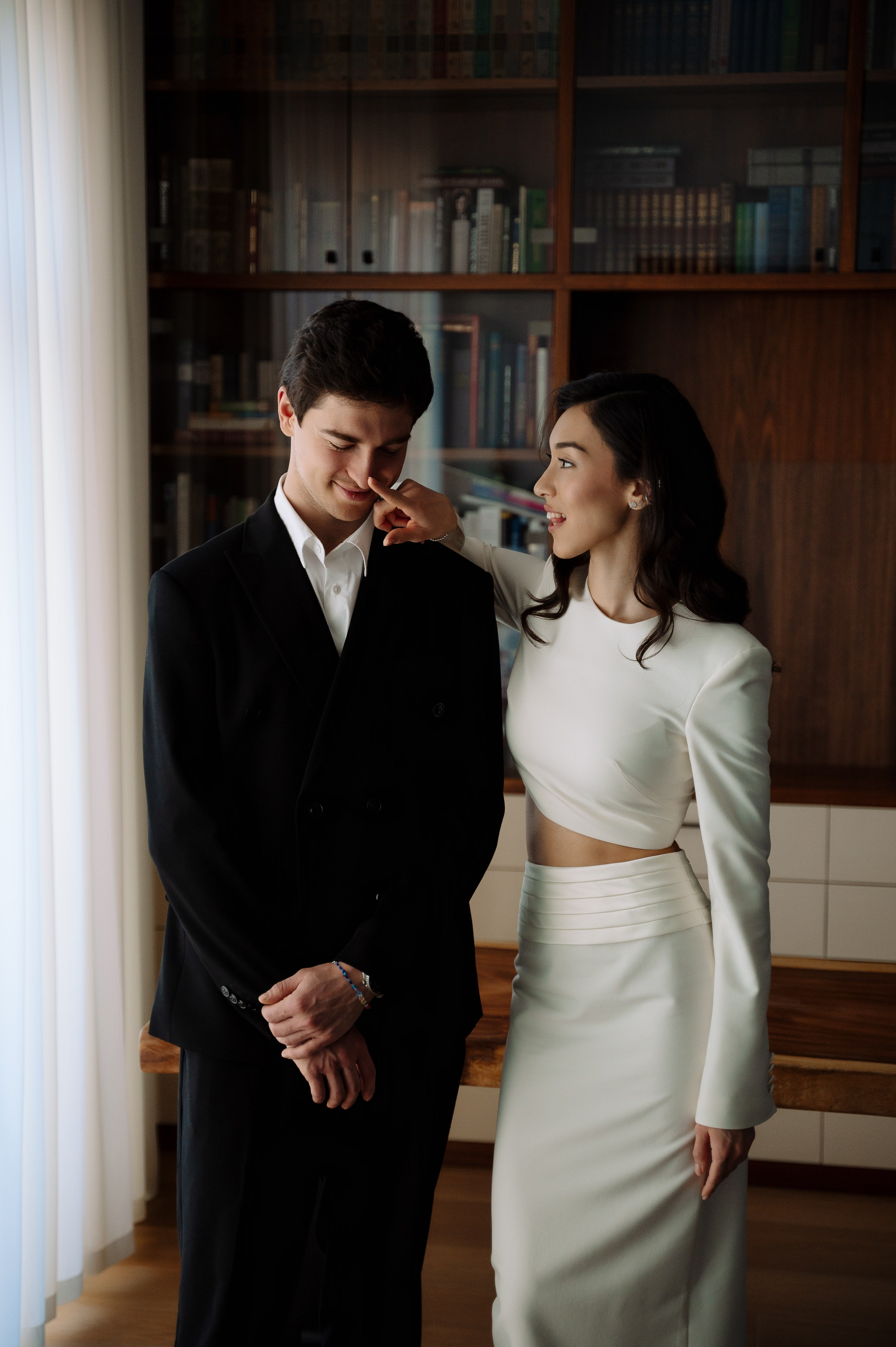 Ярослав & Ситора. Фотограф Вито Бурмасов | Москва