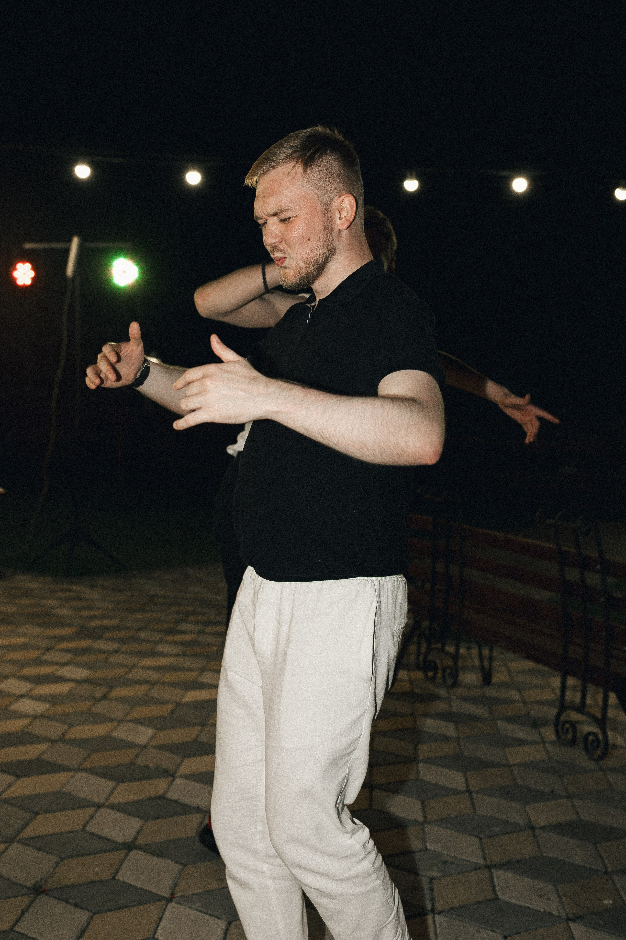 Настя и Леша. Фотограф Полина Безрядина