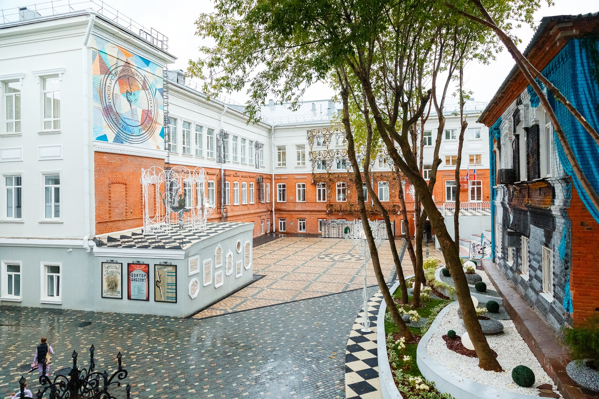 Arch. Промышленный фотограф в Перми и Екатеринбурге Сергей Петровых