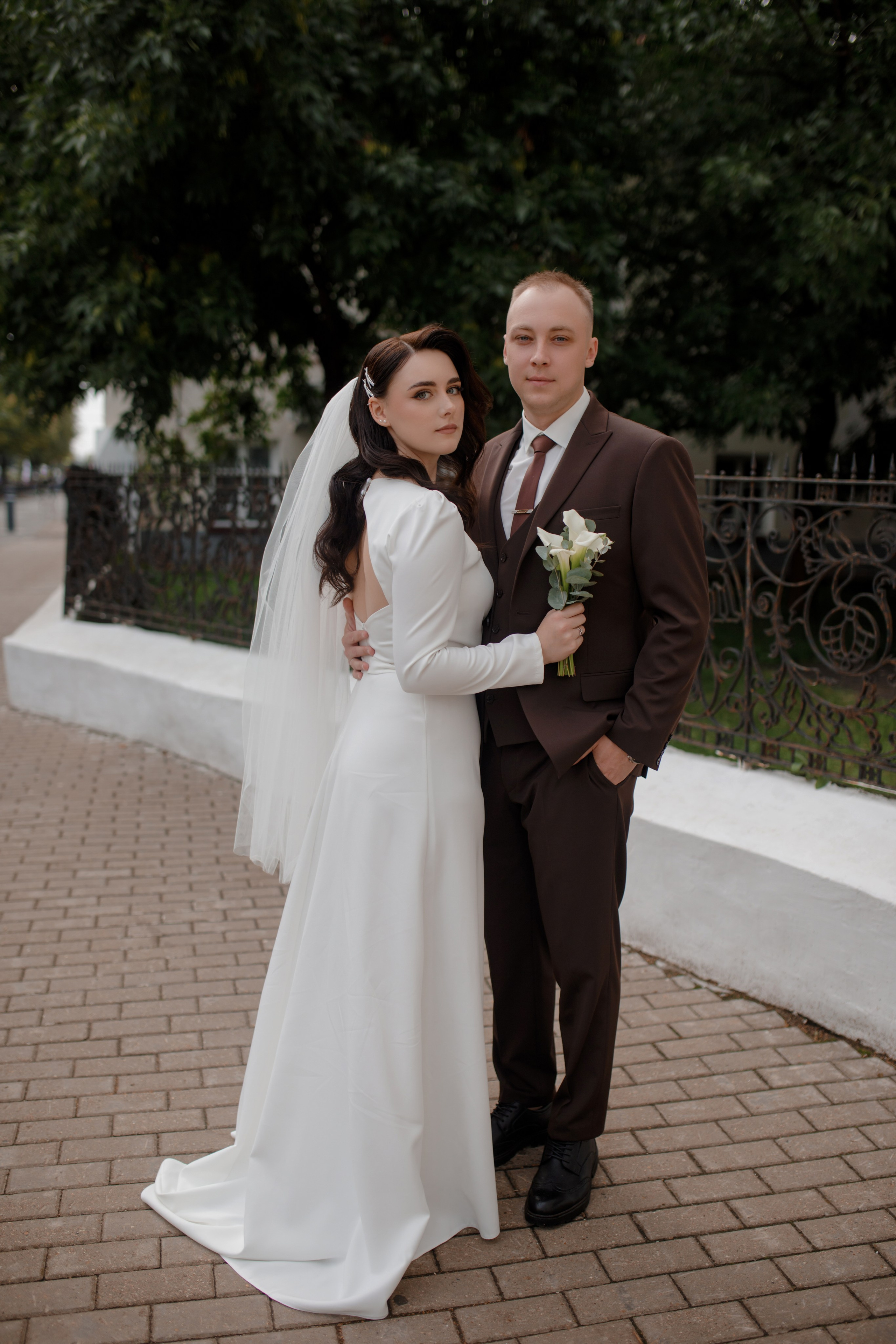 Дарья & Максим. Фотограф Смелова Ирина Кострома