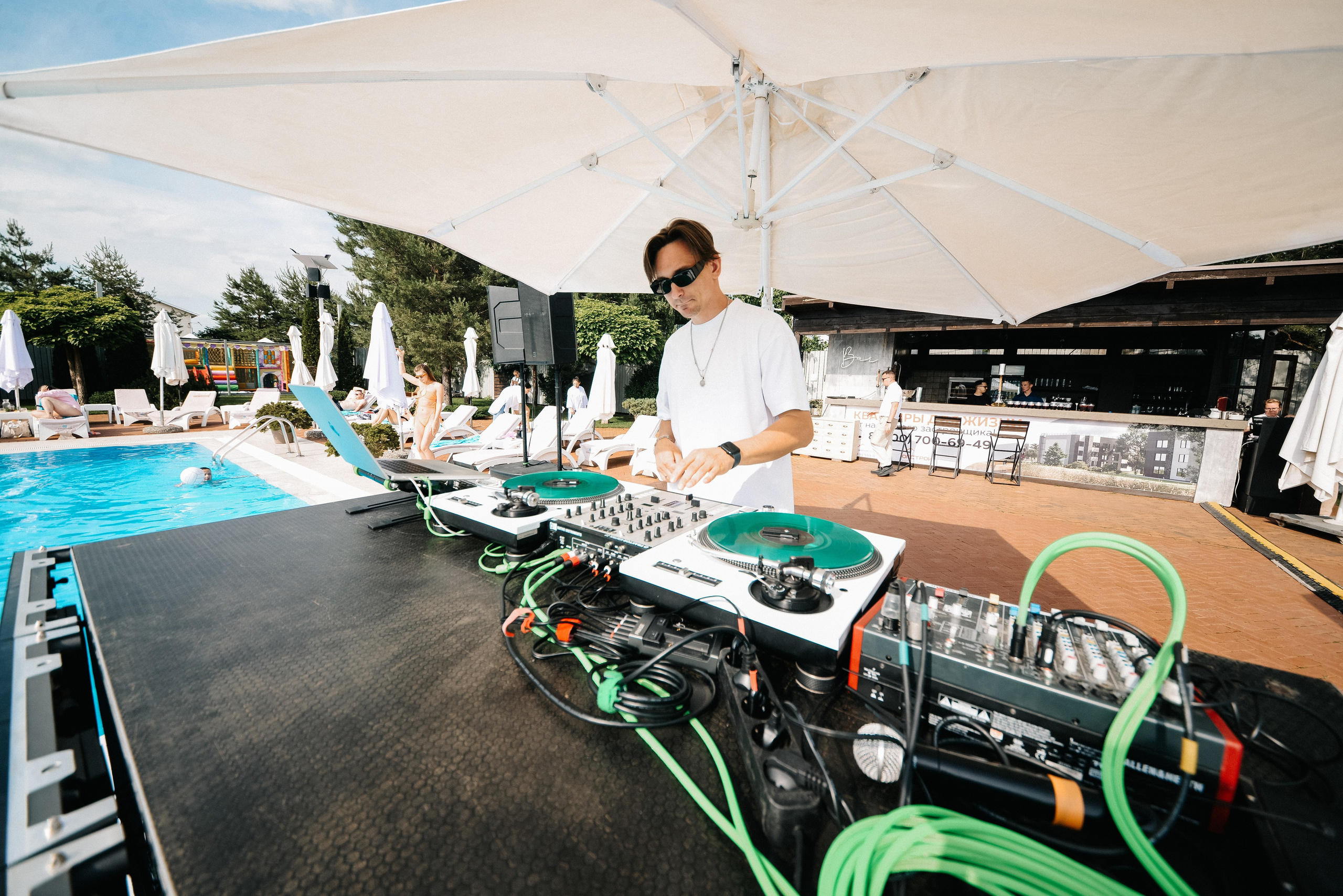 Солнечный.10 лет (репортаж). Свадебный и семейный фотограф Ростов-на-Дону Евгения Борисова