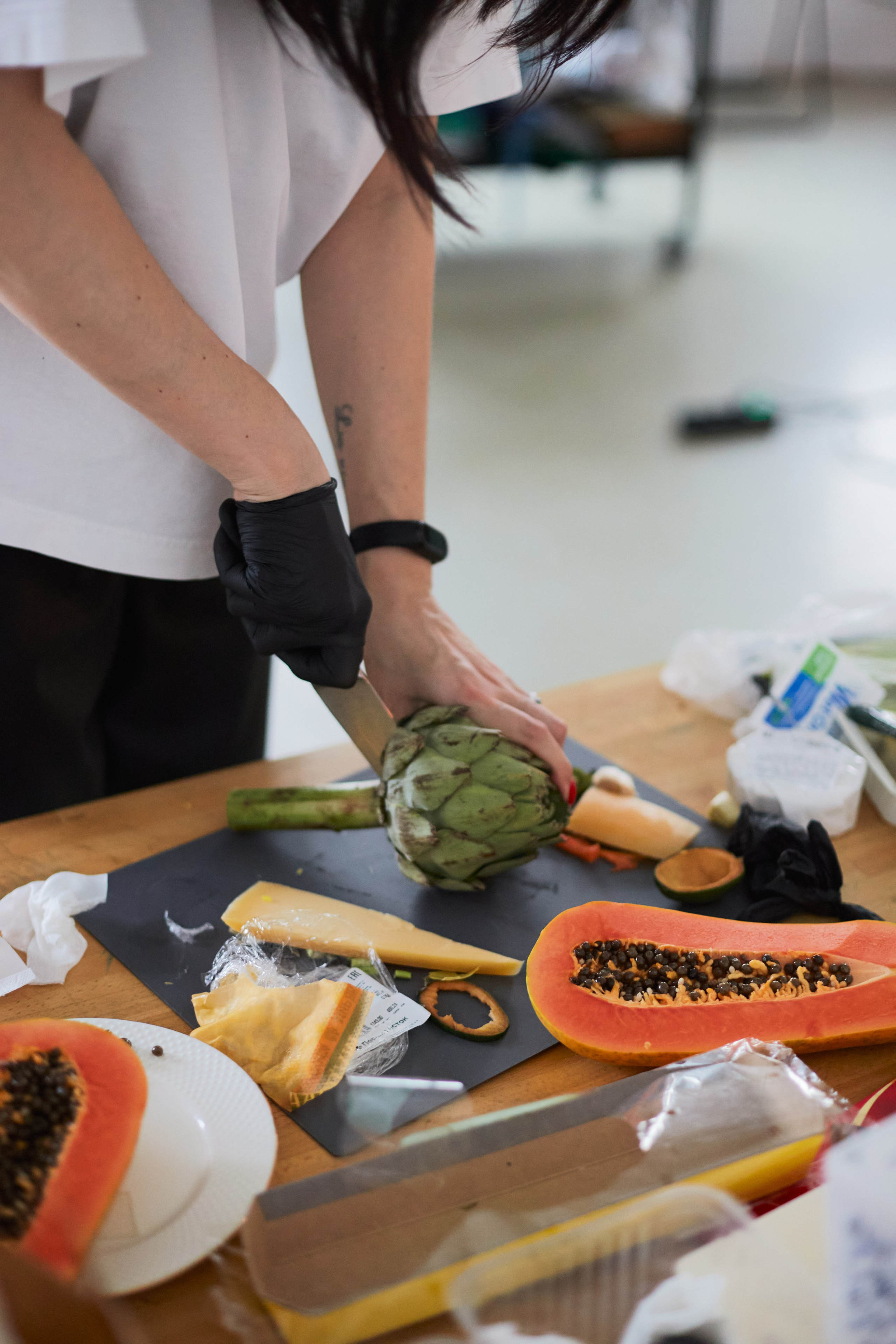 Да, тебе можно_ backstage. Предметный фотограф  Анастасия Лобанова