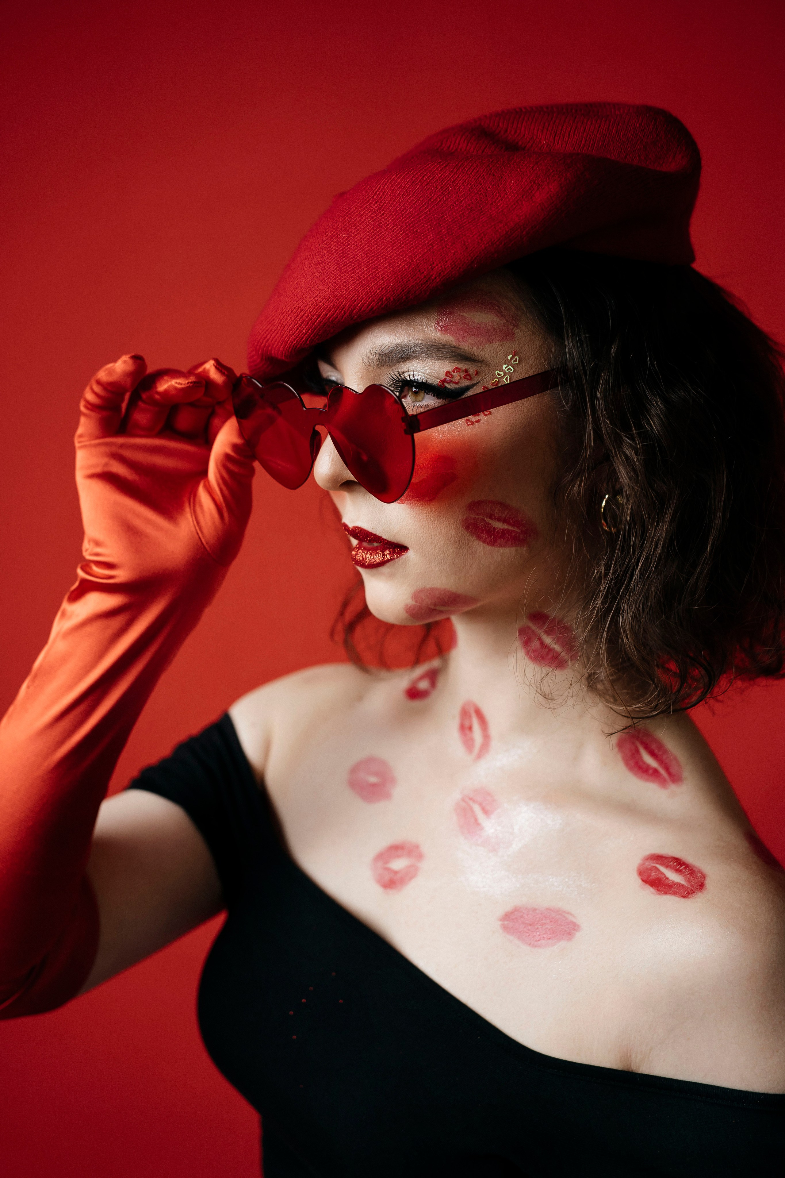 Женский портрет. Фотограф и видеограф в Москве