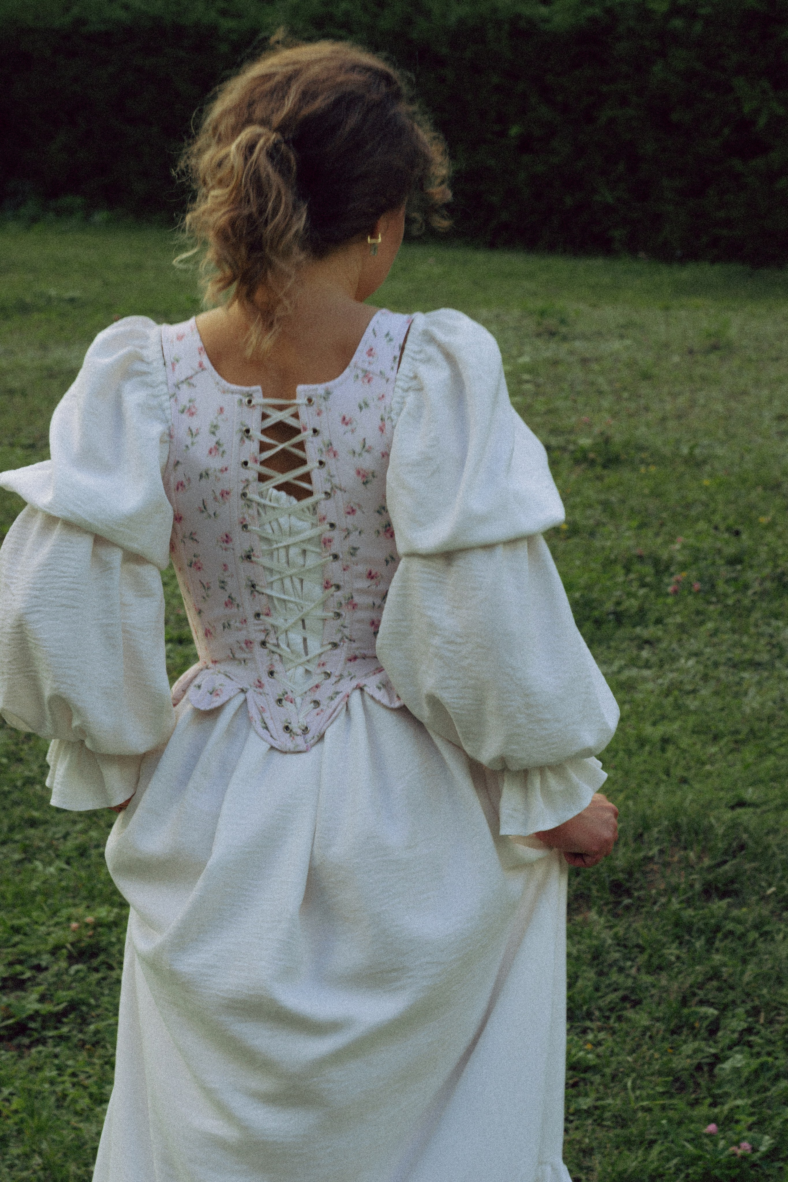 Дендрарий. Женский и семейный фотограф в Казани Гульназ Гизетдинова