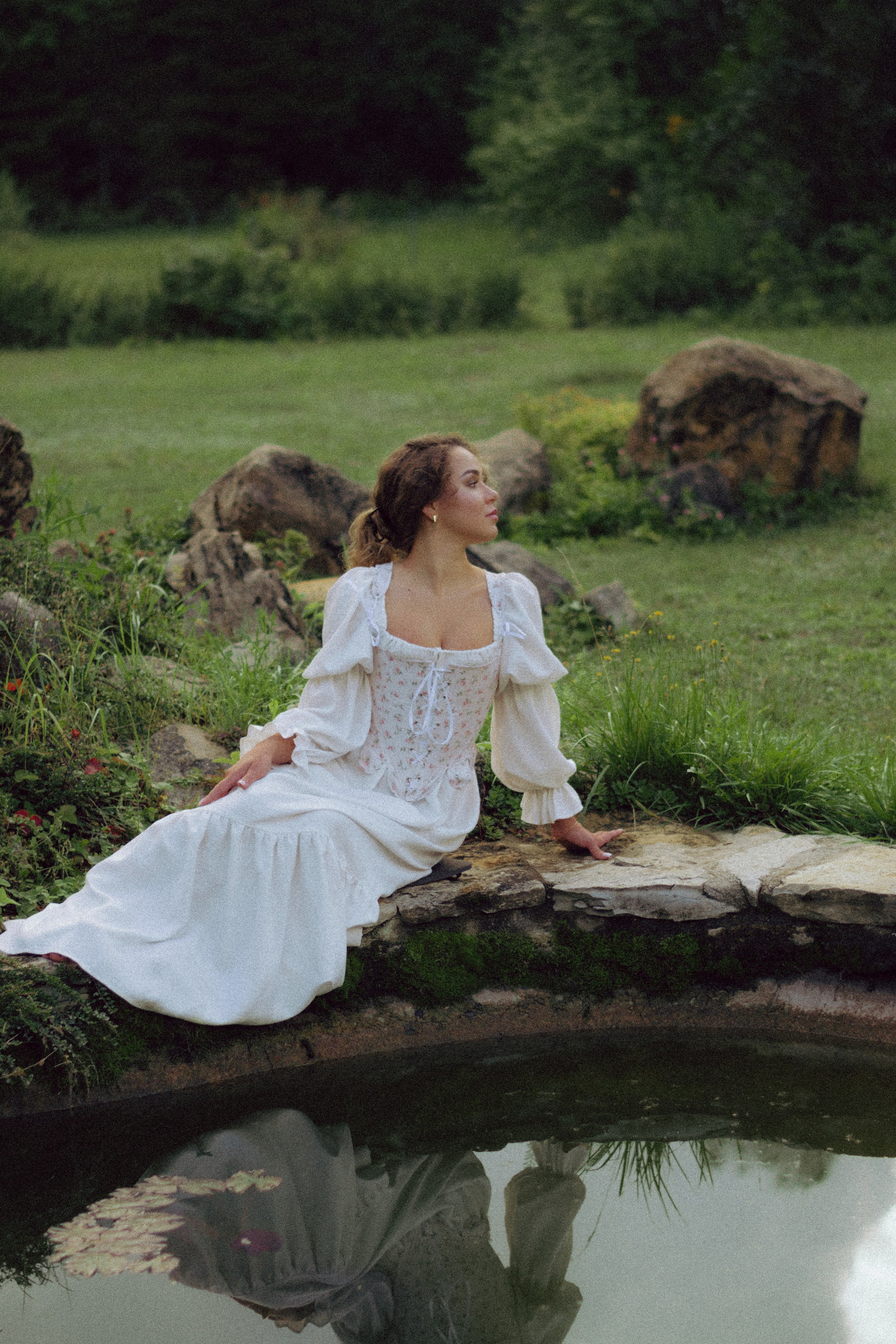 Дендрарий. Женский и семейный фотограф в Казани Гульназ Гизетдинова