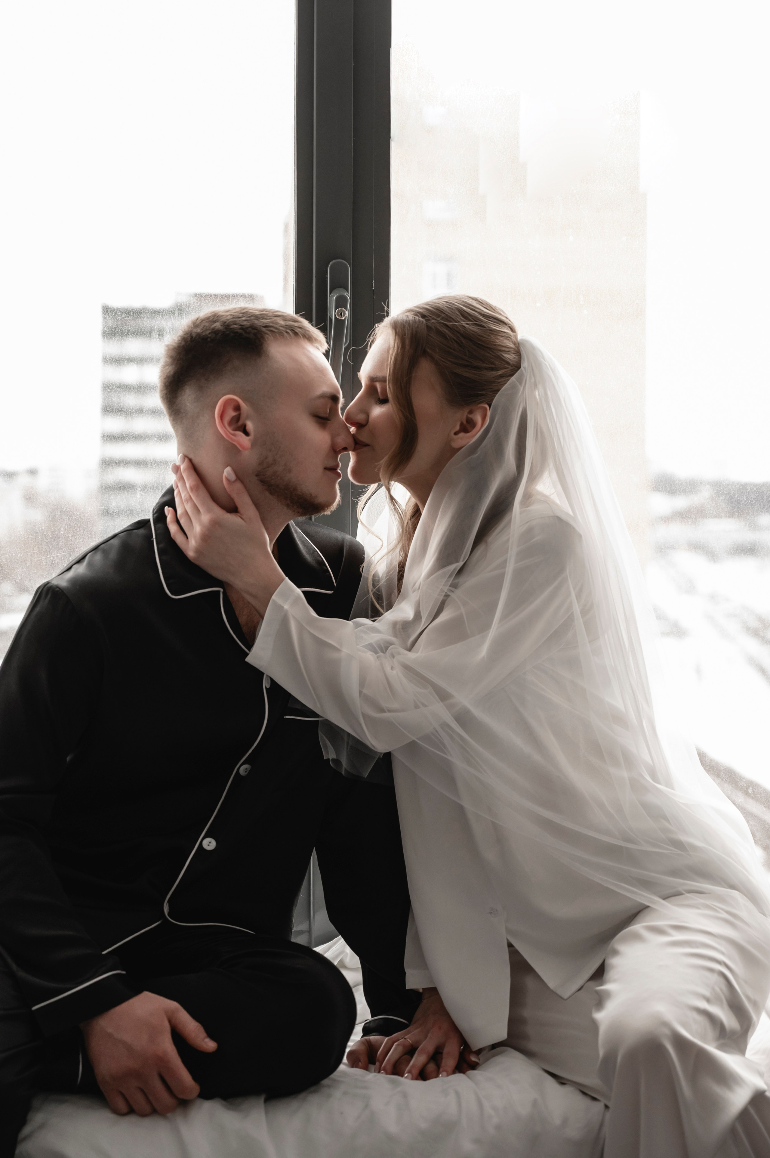 Юлия & Владислав. Свадебный фотограф Татьяна Сорока Москва и МО