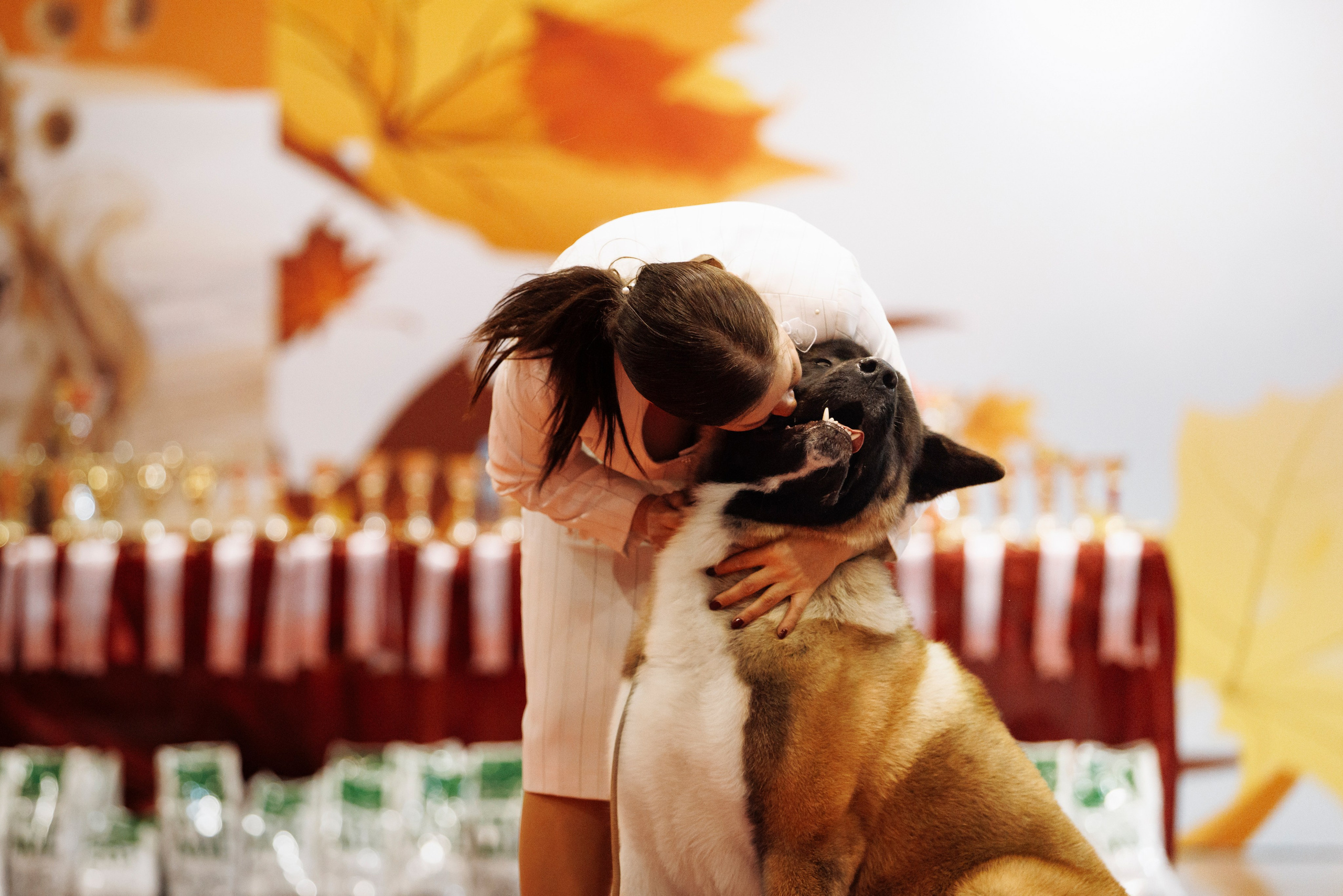 18/19.10.2025 — Екатеринбург. Фотограф-анималист Саша Вязьмина