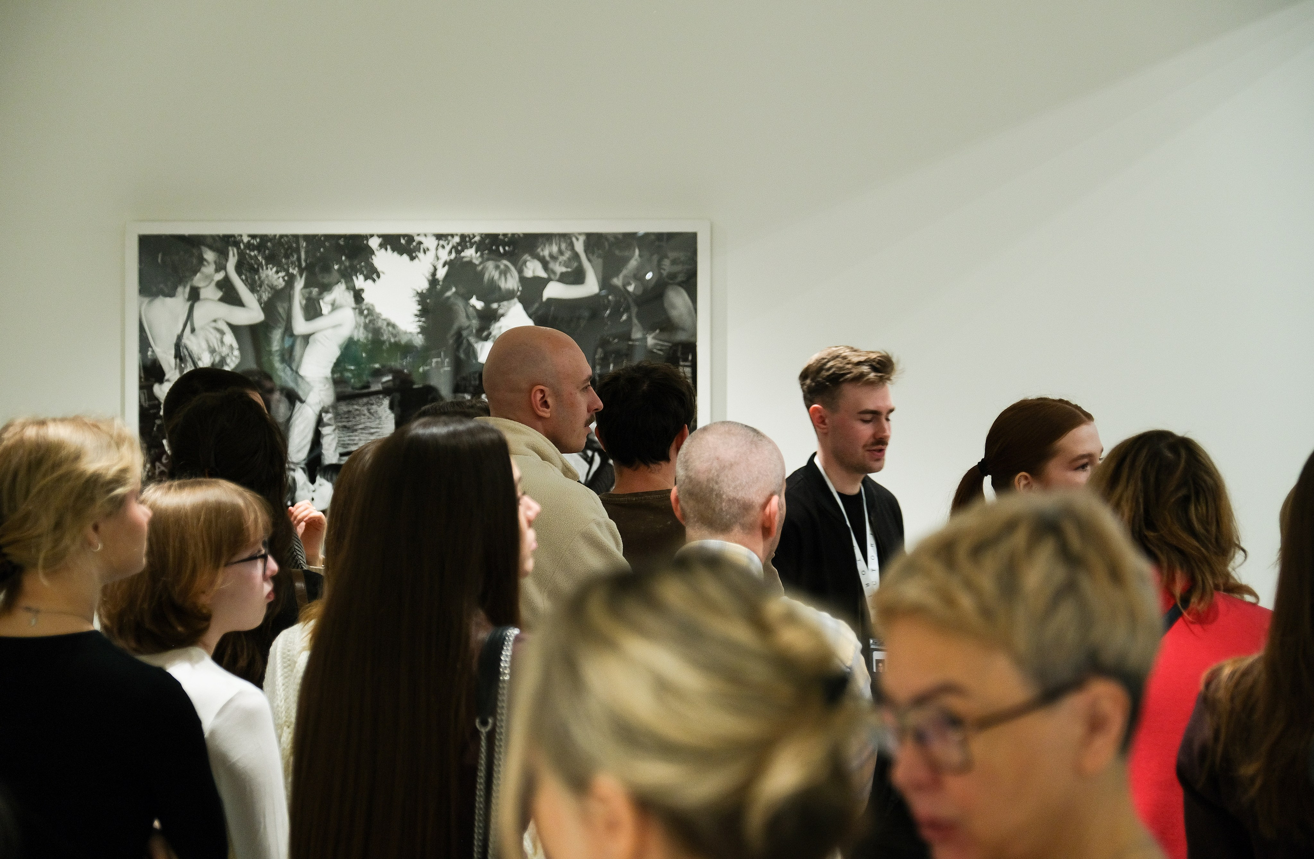 Открытие галереи «Виктория». Александр Носов. Портретный и репортажный фотограф в Самаре