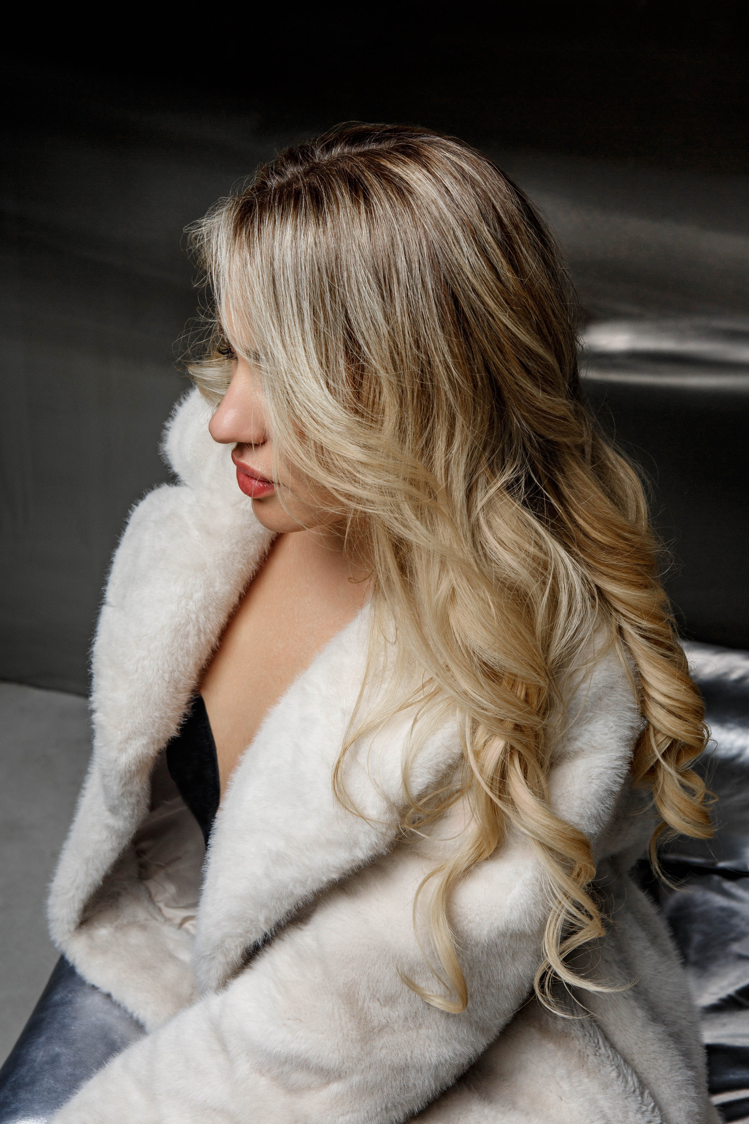 Страсть. Фотограф Екатерина Голицына