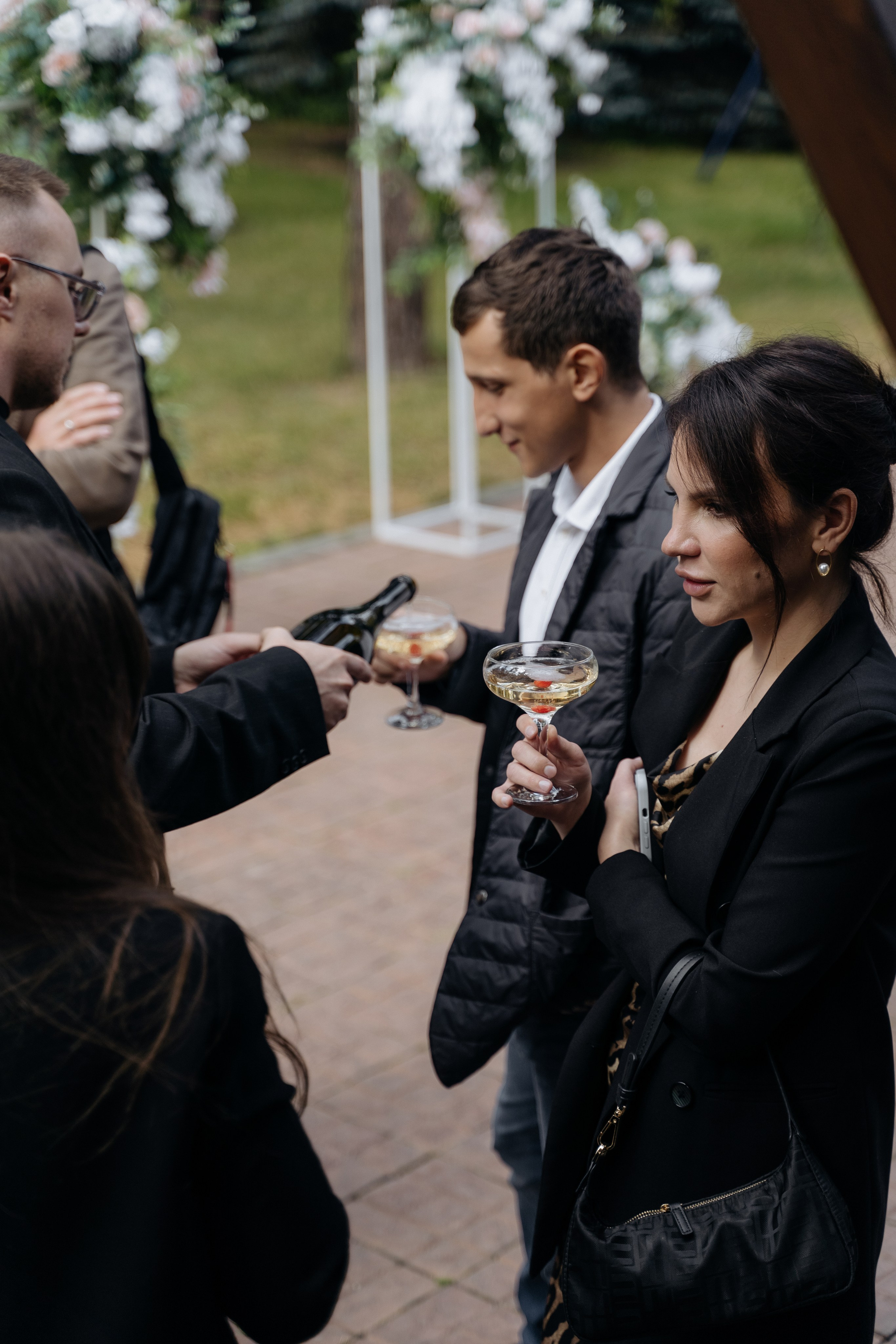 Саша и Даша. Свадебный и семейный фотограф в Новосибирске Наталья Зорина