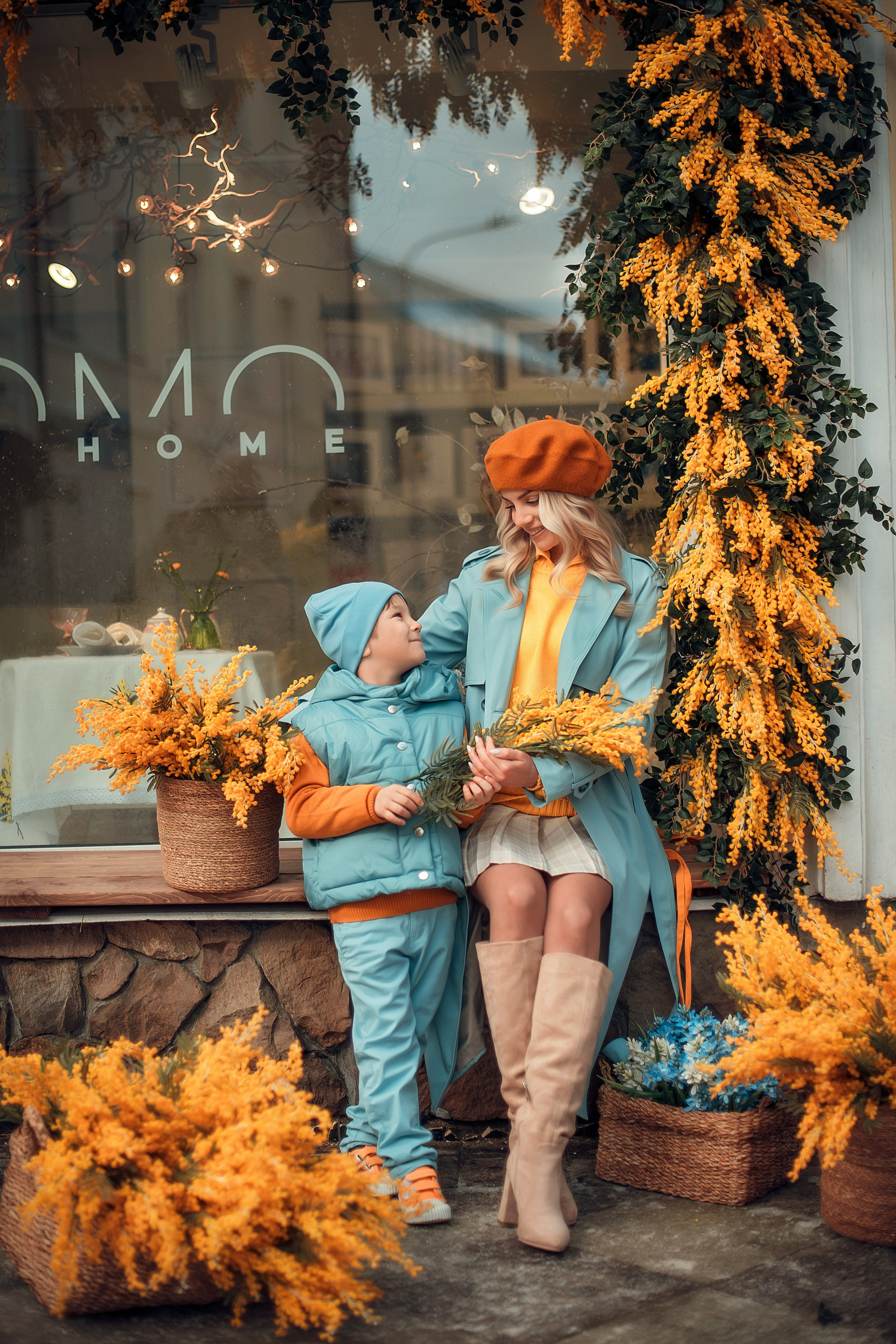 Весна!. Свадебный, семейный и детский фотограф в Москве и области