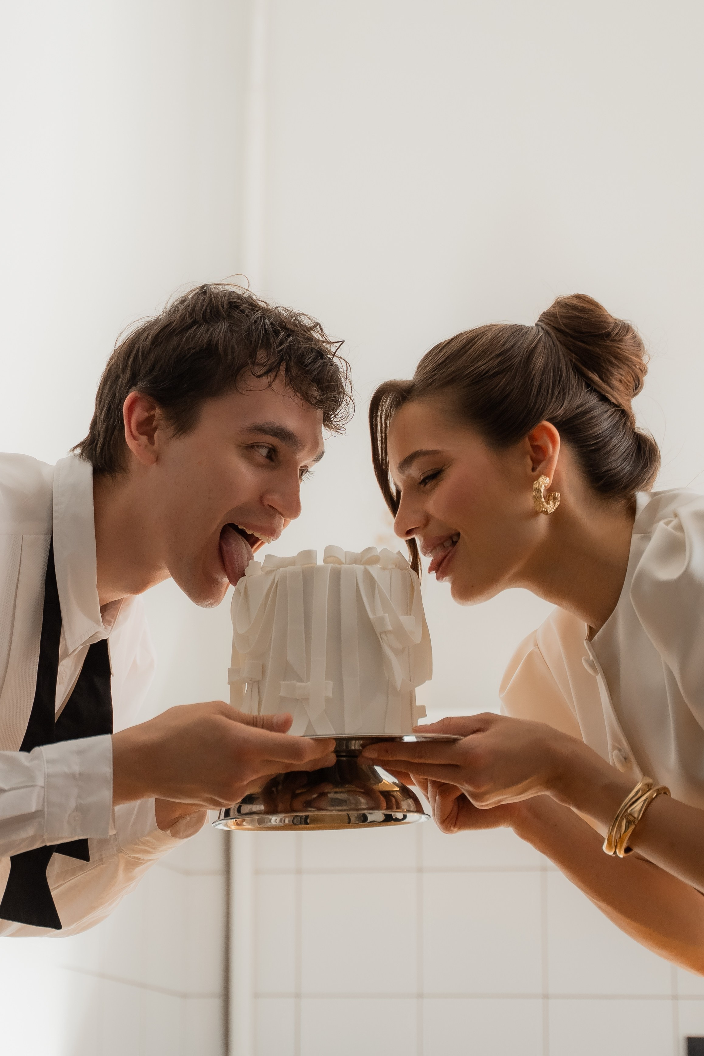 Екатерина и Николай. Портретный и свадебный фотограф Алла Карени Москва