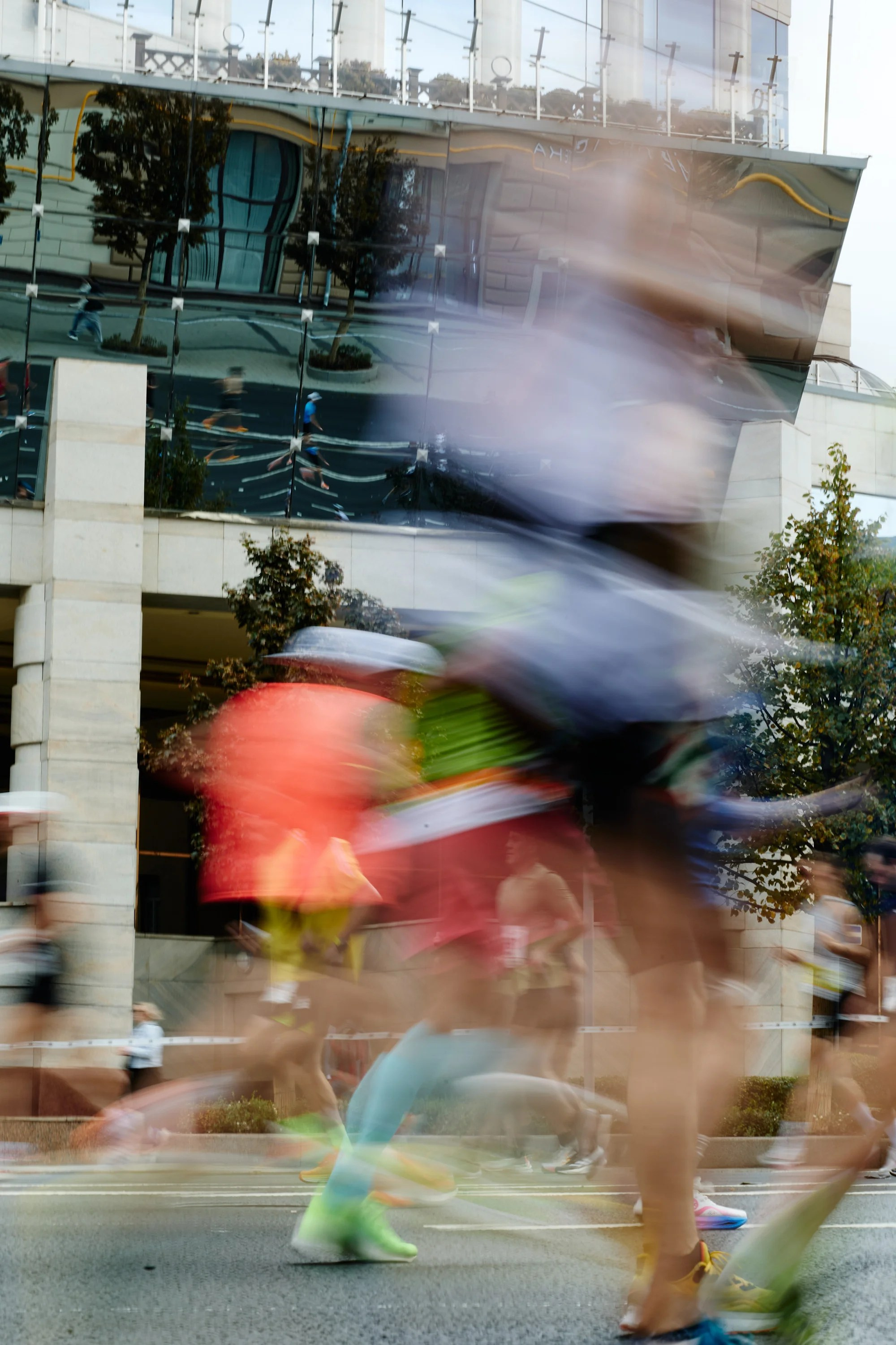 Moscow Marathon 2025. Спортивный и бизнес фотограф Арсений Голышкин