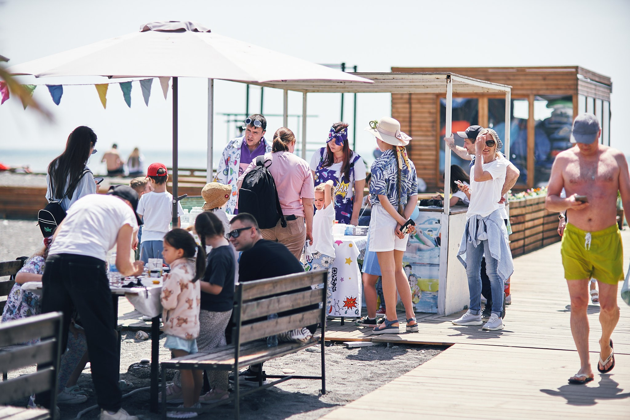 Ярмарка Сочифорния. Фотограф в Сочи Катя Гончарова