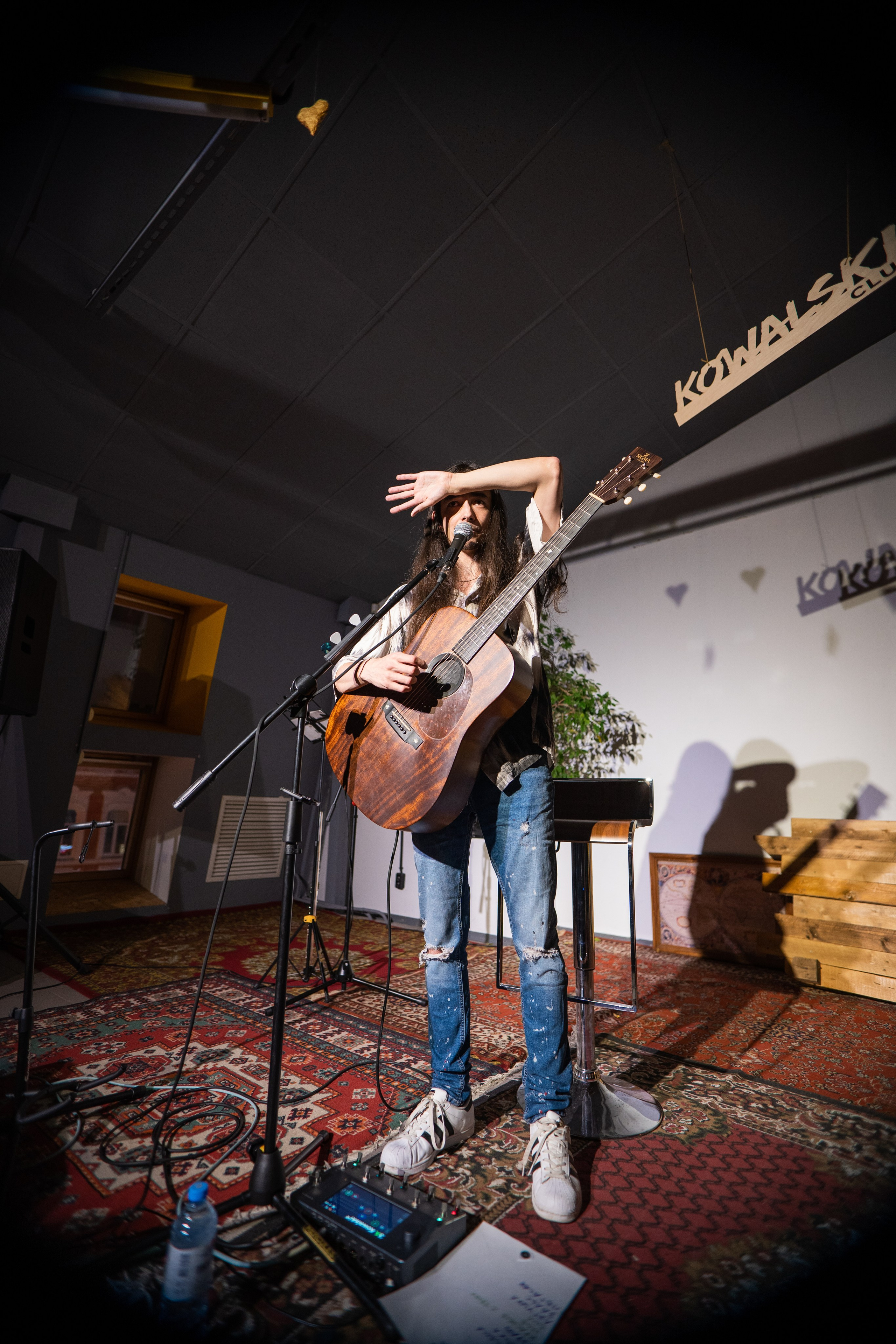 Зилков ае // Kowalski club. Фотограф в Самаре Иван Булатов