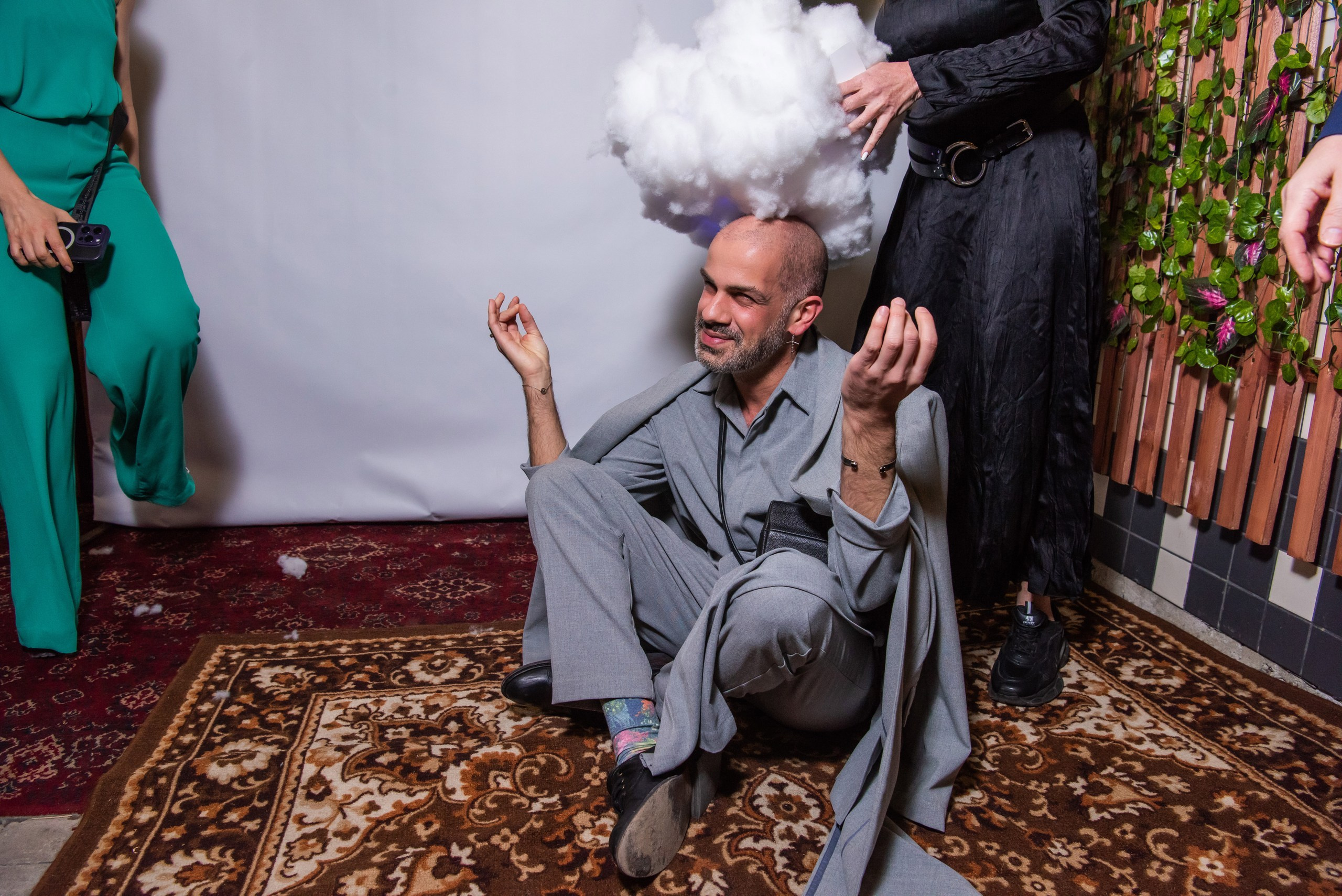 День Рождения Дианы. Бар 20. Свадебный и арт-фотограф Кунецкая Диана