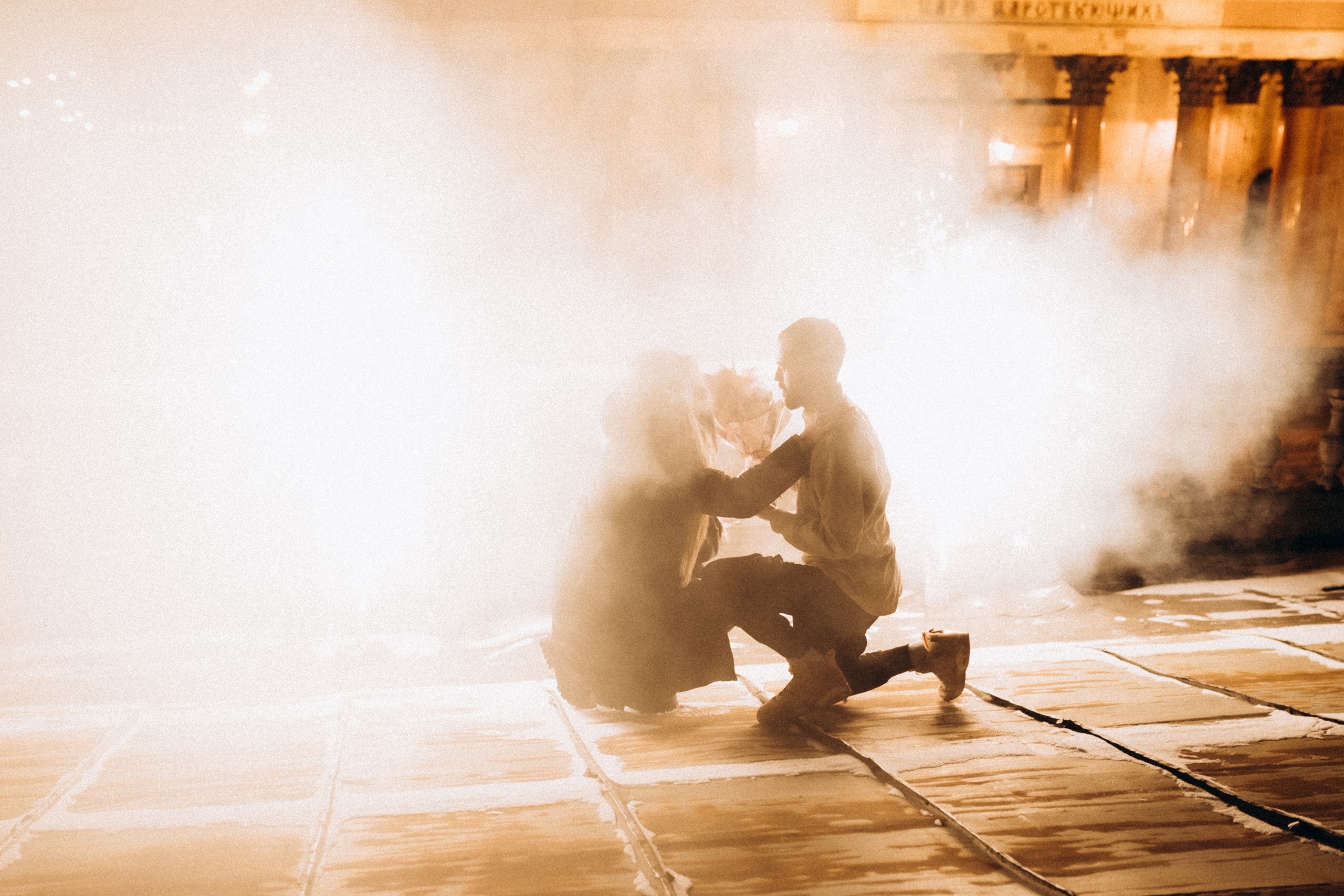 Александра & Владимир. Семейный фотограф в Санкт-Петербурге | Баранова Галина