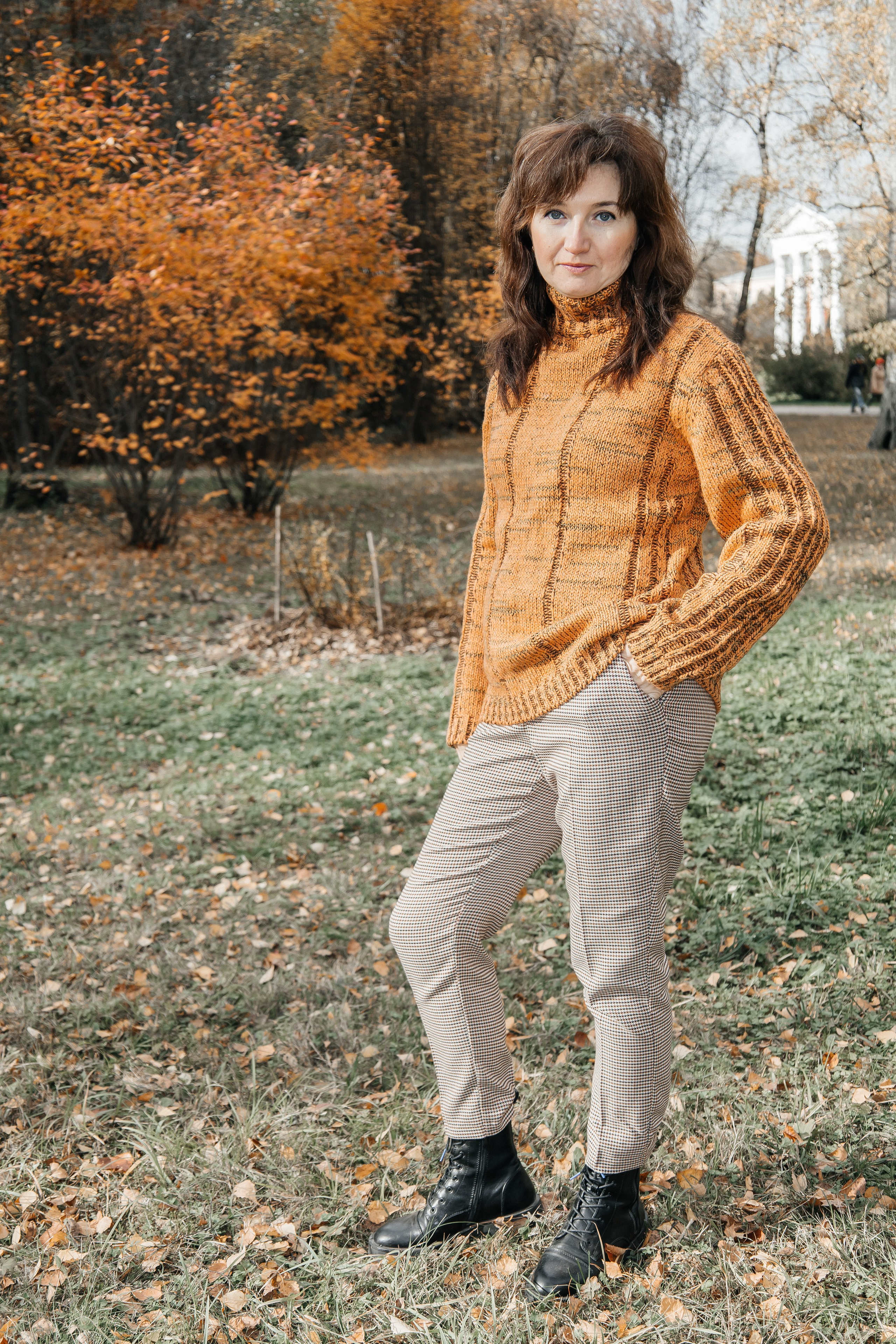 Наталья. Семейная и портретная съёмка в Москве