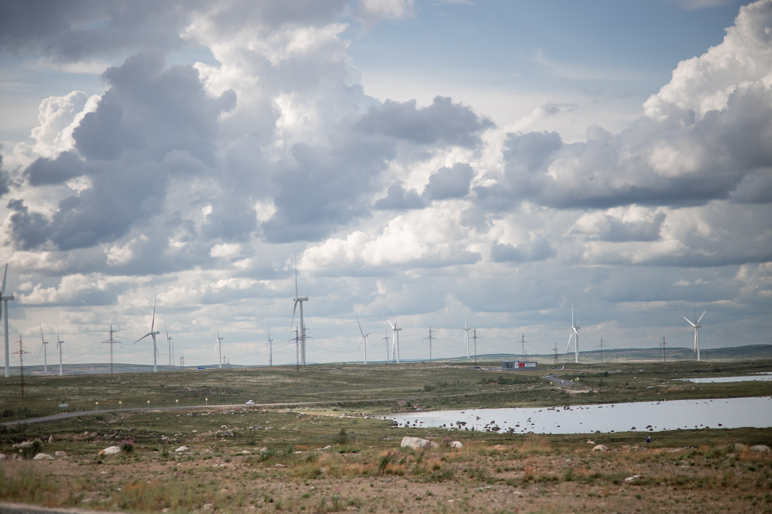 Мурманск. Фотограф Сергей Красильников