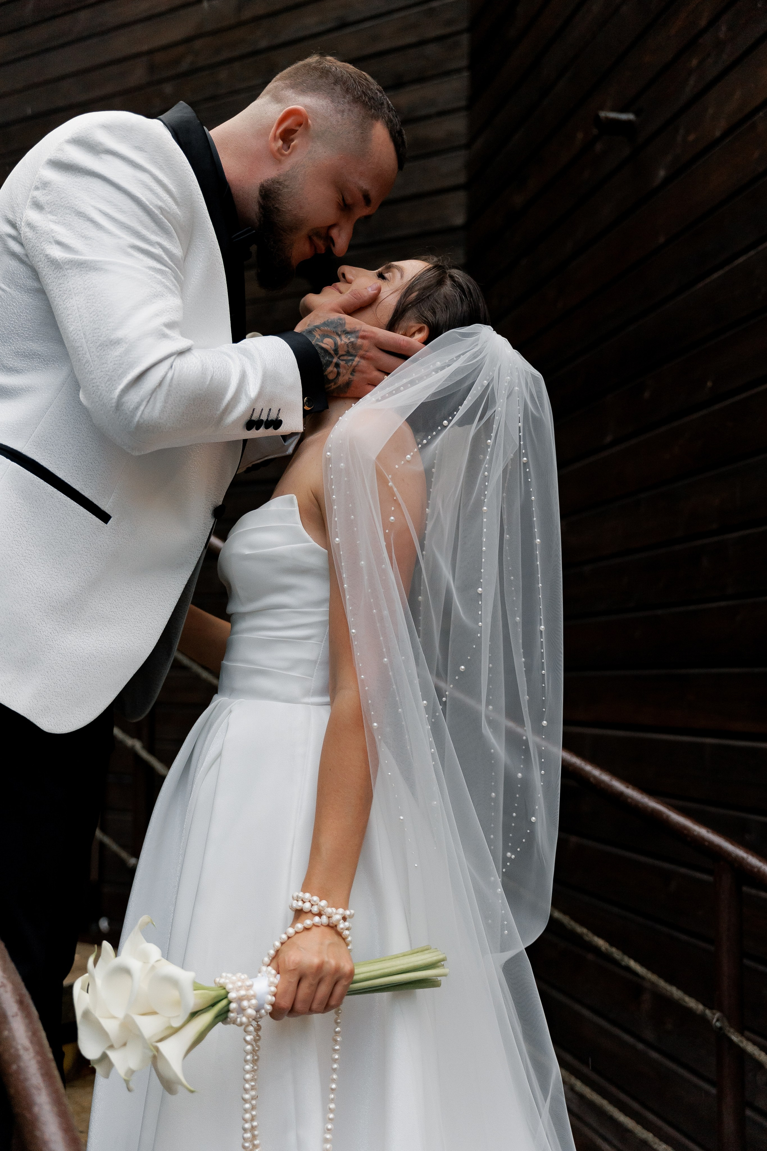 Анонс свадьбы Артема и Алены. Свадебный фотограф Домодедово Москва Катерина Алехина