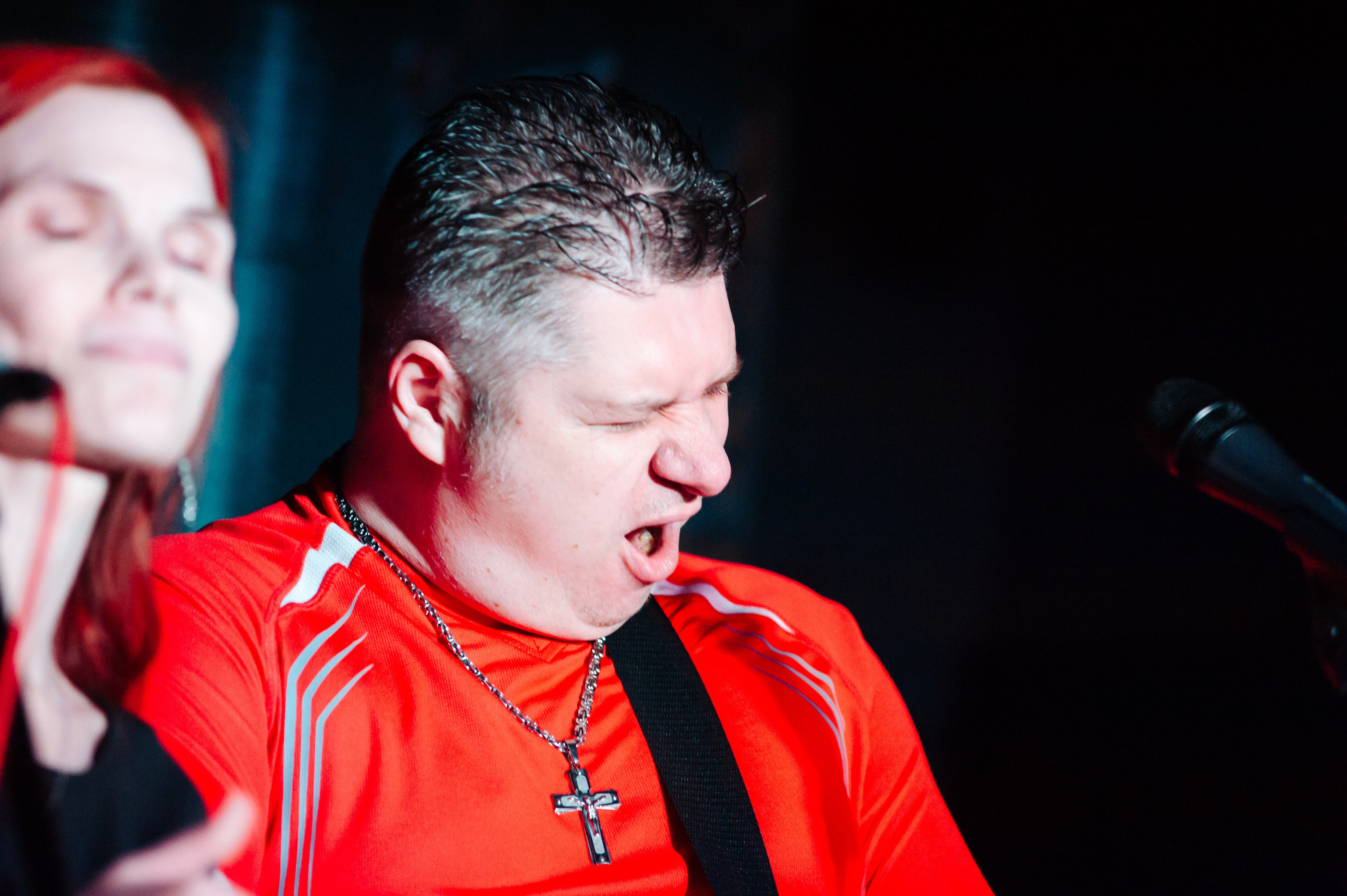 Концерт Bojenko Boogie Band. Фотограф Магнитогорск Данил Семенов