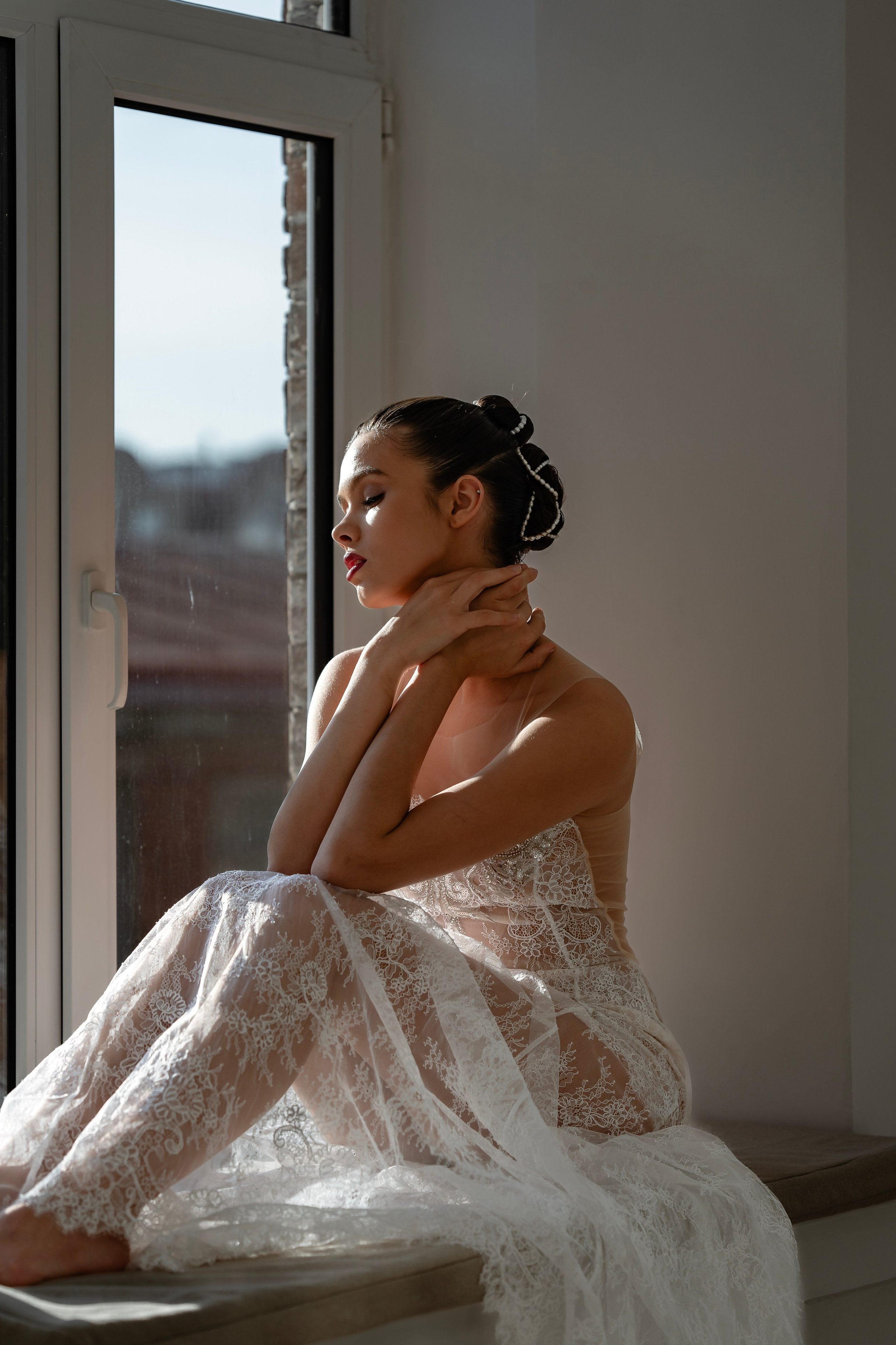 Утро невесты_Серафима. Свадебный и семейный фотограф в Самаре Салахова Гулина