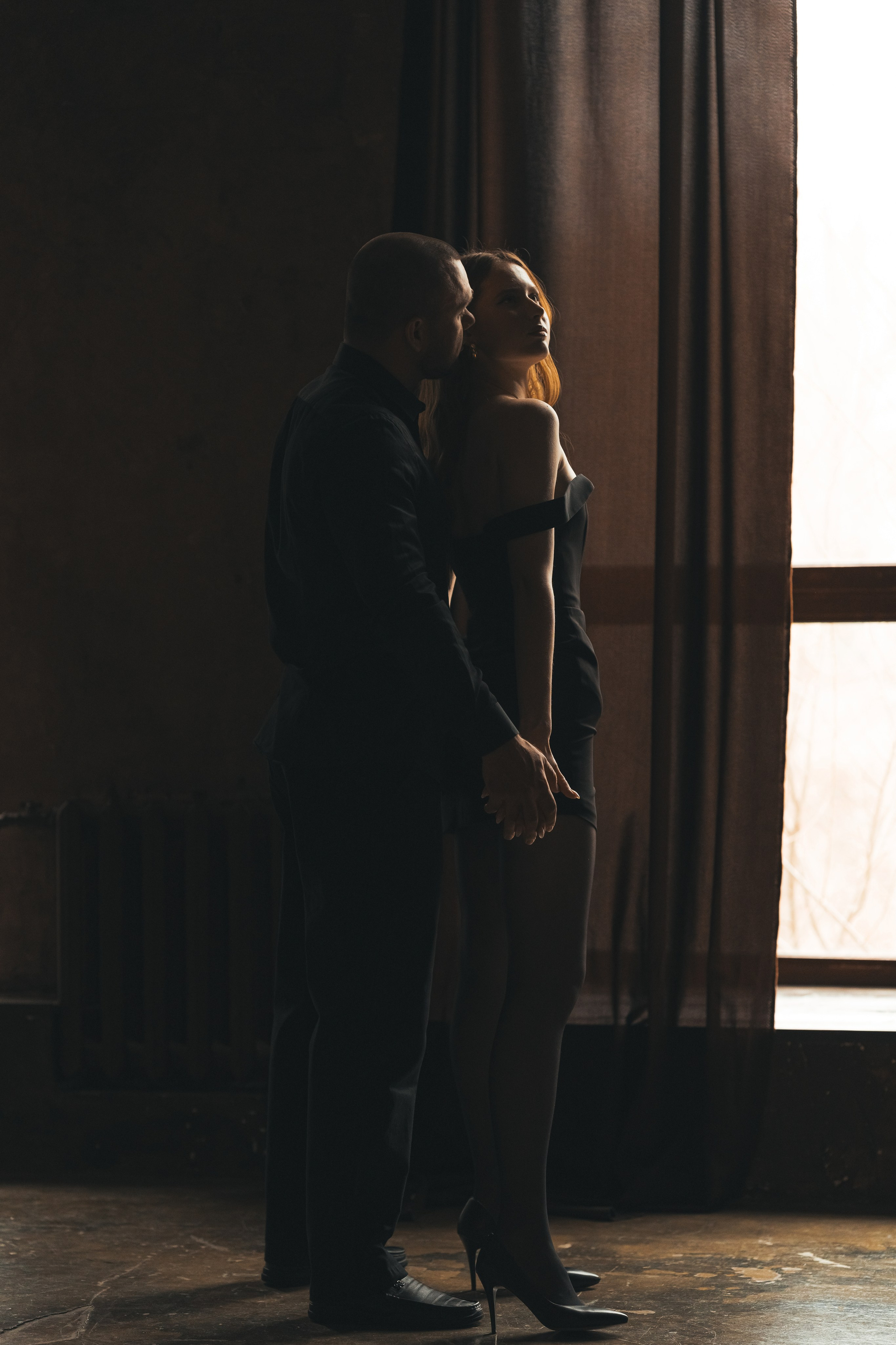 Лиза_лав стори_Зал Крафт. Свадебный и семейный фотограф в Самаре Салахова Гулина