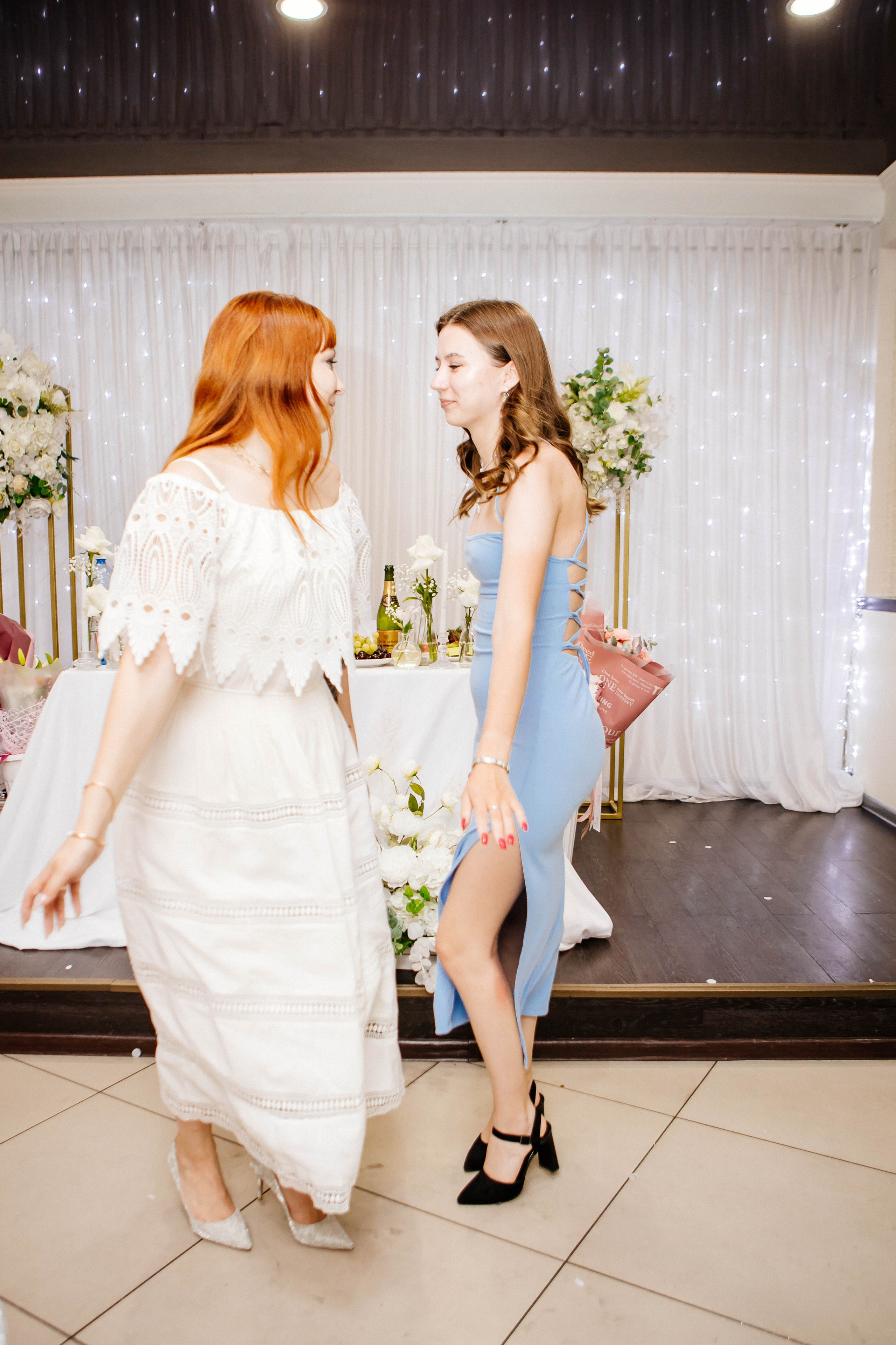 Форсаж. Рыжова Тамара