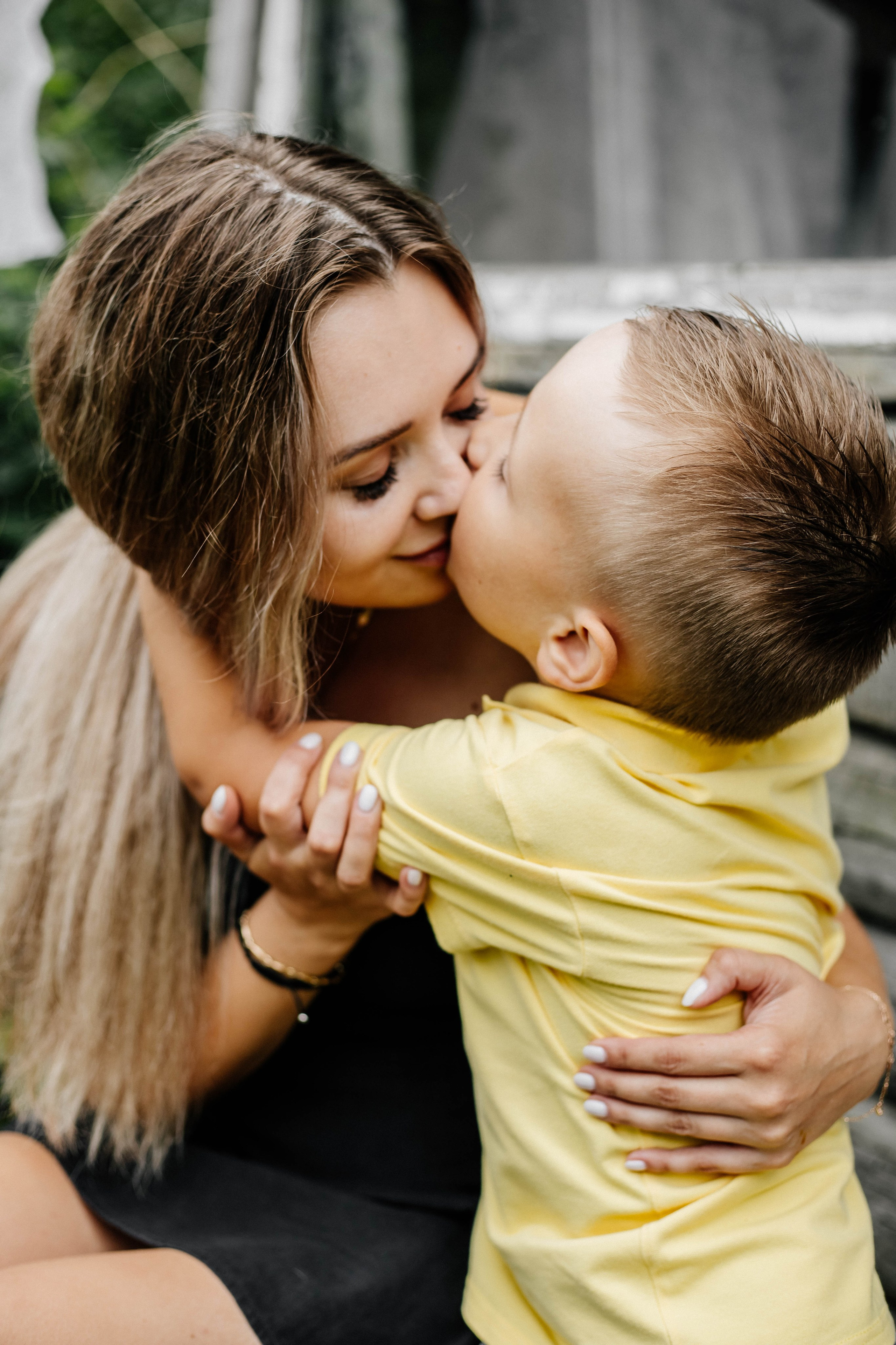 Аня и Семен. Рыжова Тамара