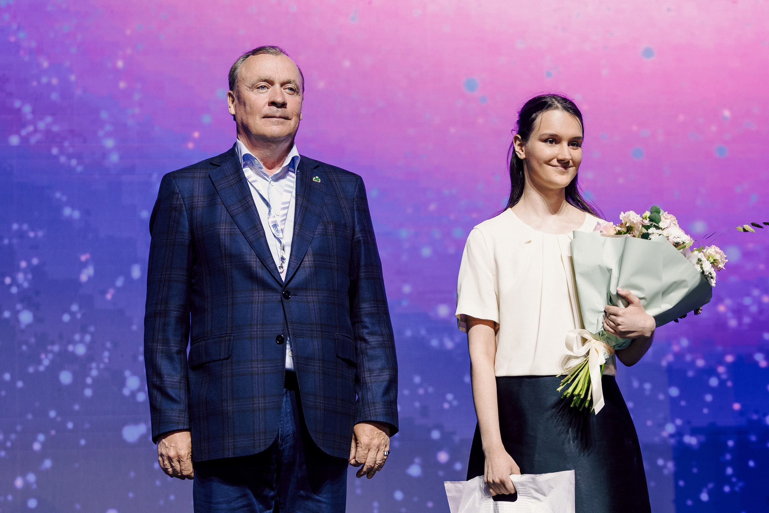 Городской выпускной 2026. Лёшка Варзегов — фотограф