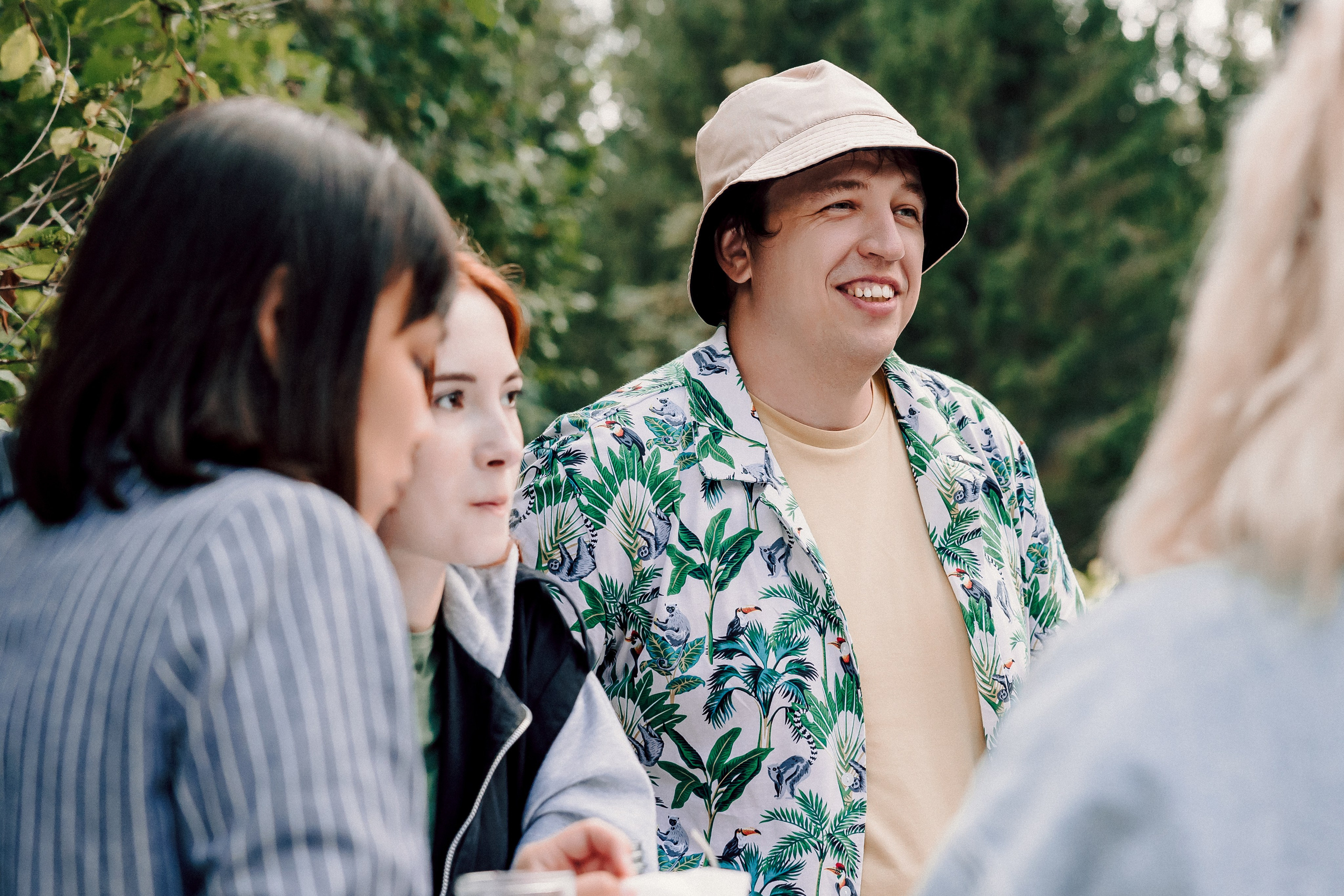 УММ2 — Летний корпоратив. Лёшка Варзегов — фотограф