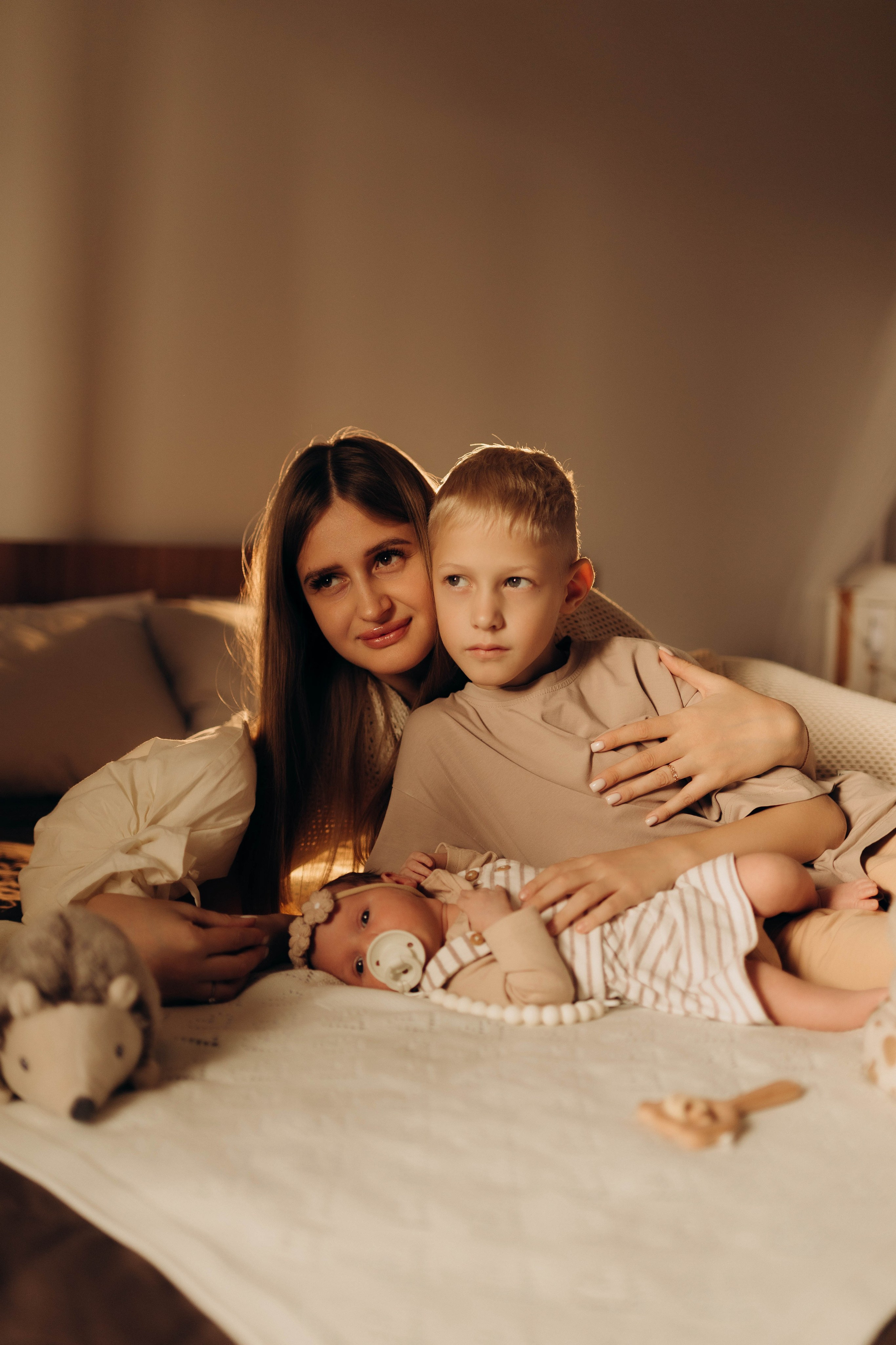 Счастье у вас дома. Фотограф Юлия Хакимова / Казань/ Чистополь