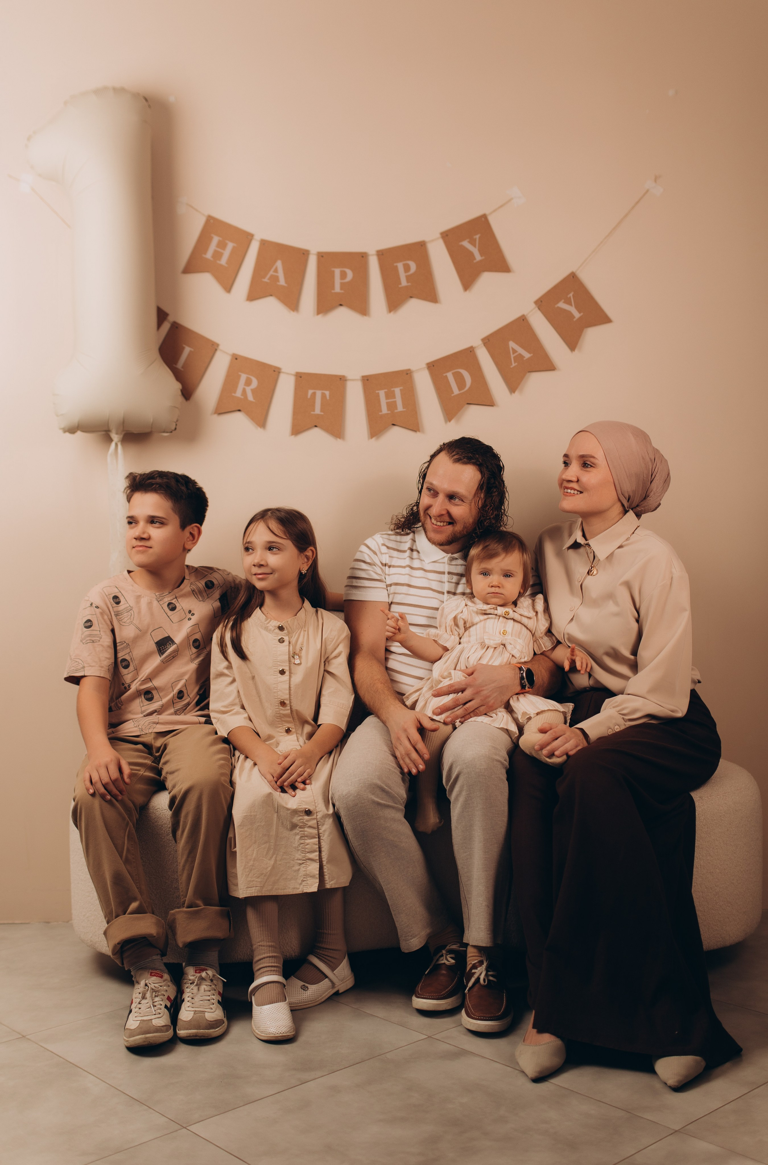 Годик Аливии. Фотограф Юлия Хакимова / Казань/ Чистополь