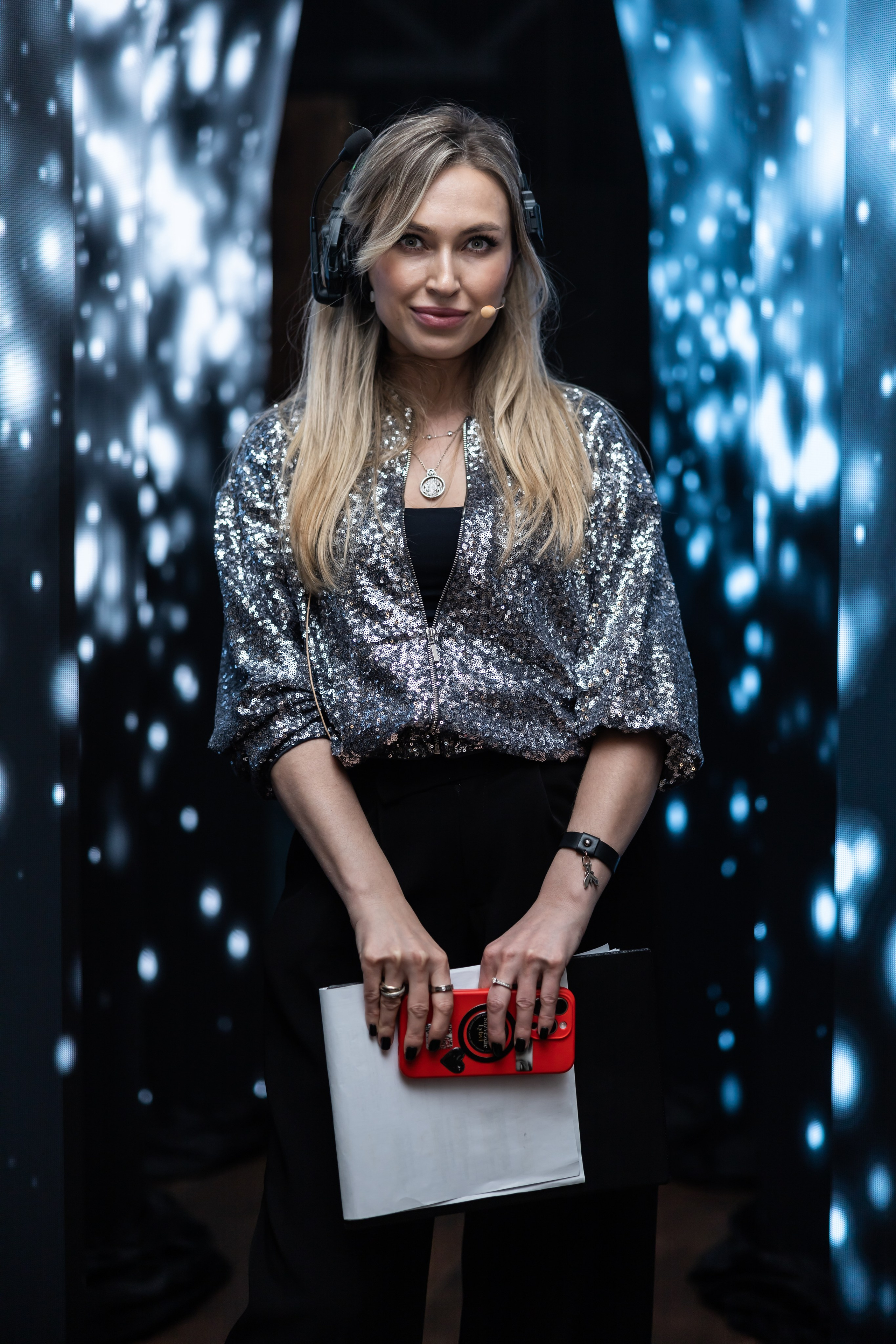 Галла ужин 16.02. Фотограф Элла Ефимова