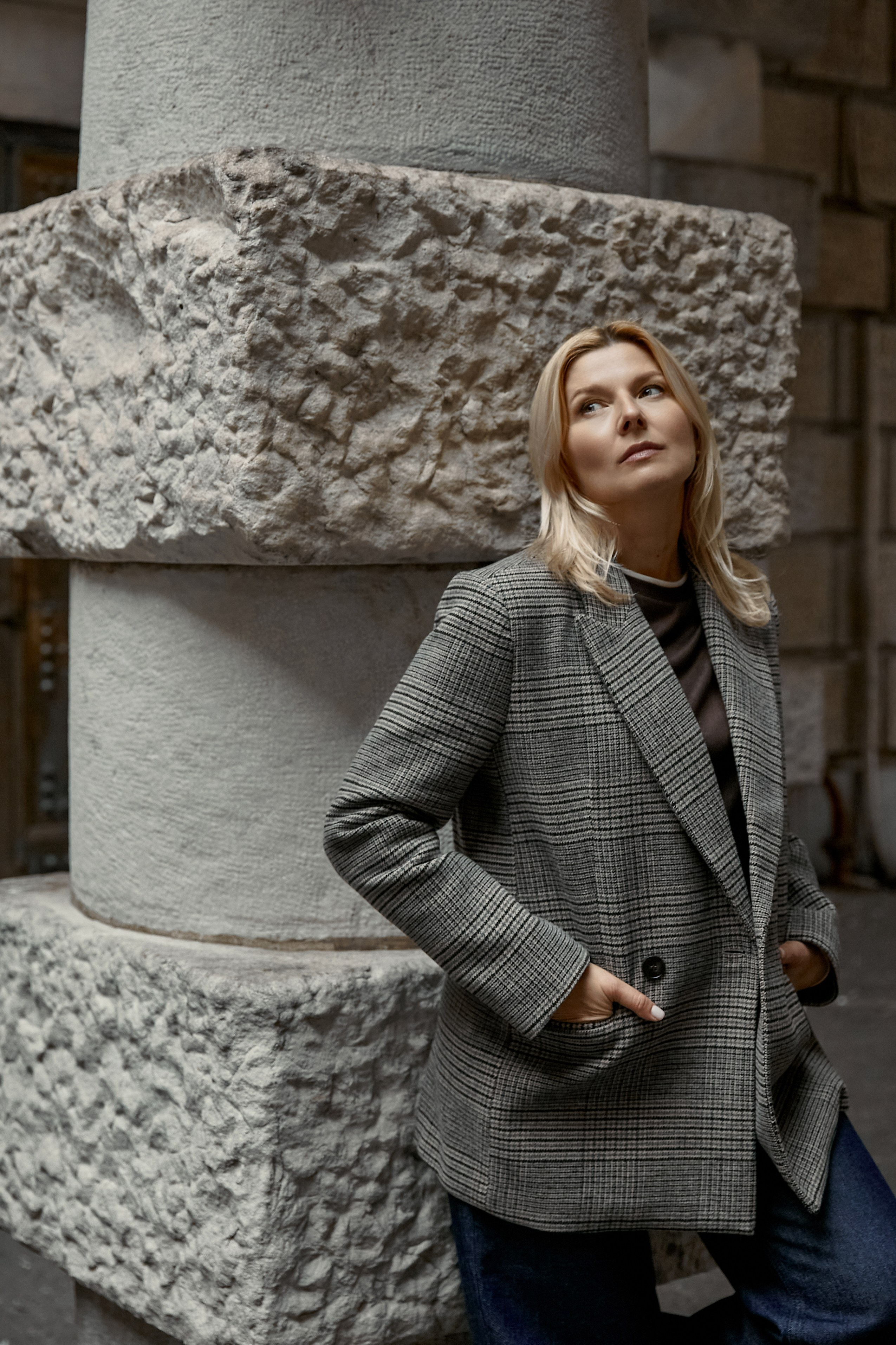 Coat. Рекламный и арт-фотограф Катерина Мишкель в Санкт-Петербурге