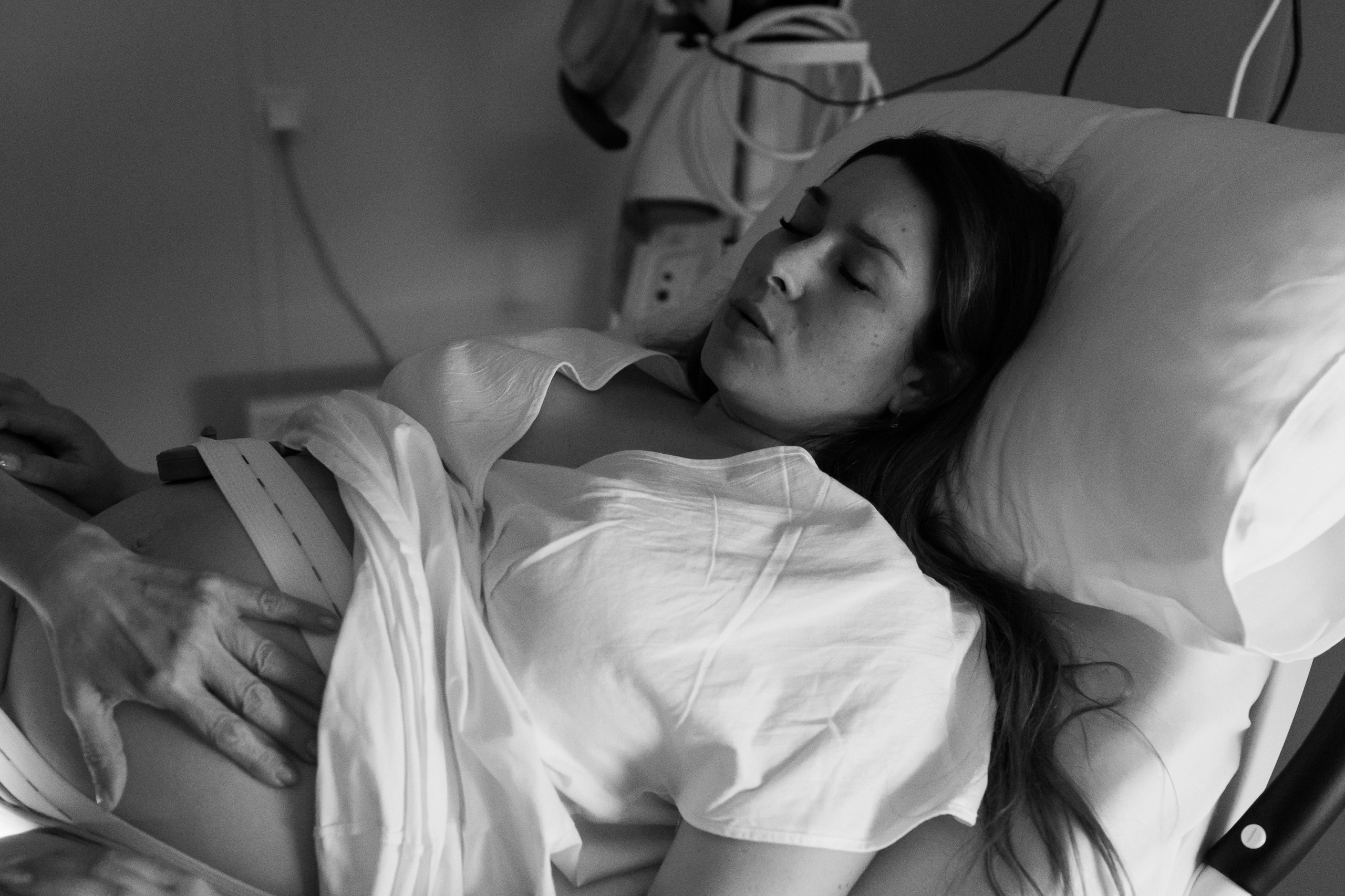 Рождение Алисии. Фотограф на роды в Санкт-Петербурге Екатерина Сысоева